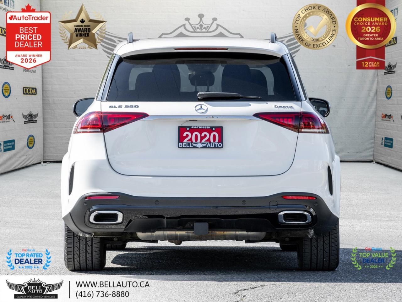2020 Mercedes-Benz GLE 350 | 7PASS | AMGPKG | NIGHTPKG | TECHPKG | PRMPKG | RNNGBRDS | NOACCIDENT Toronto ON