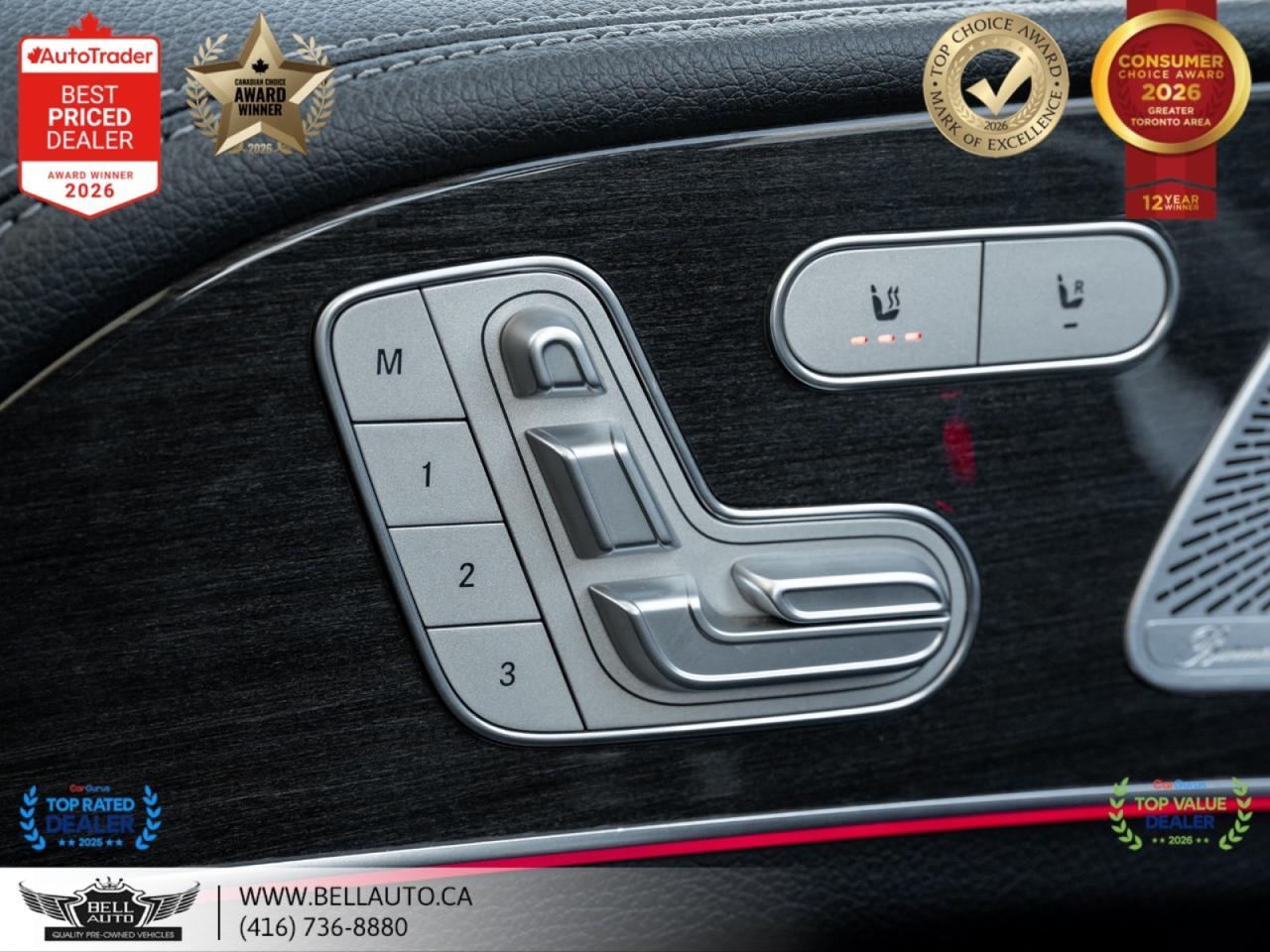 2020 Mercedes-Benz GLE 350 | 7PASS | AMGPKG | NIGHTPKG | TECHPKG | PRMPKG | RNNGBRDS | NOACCIDENT Toronto ON