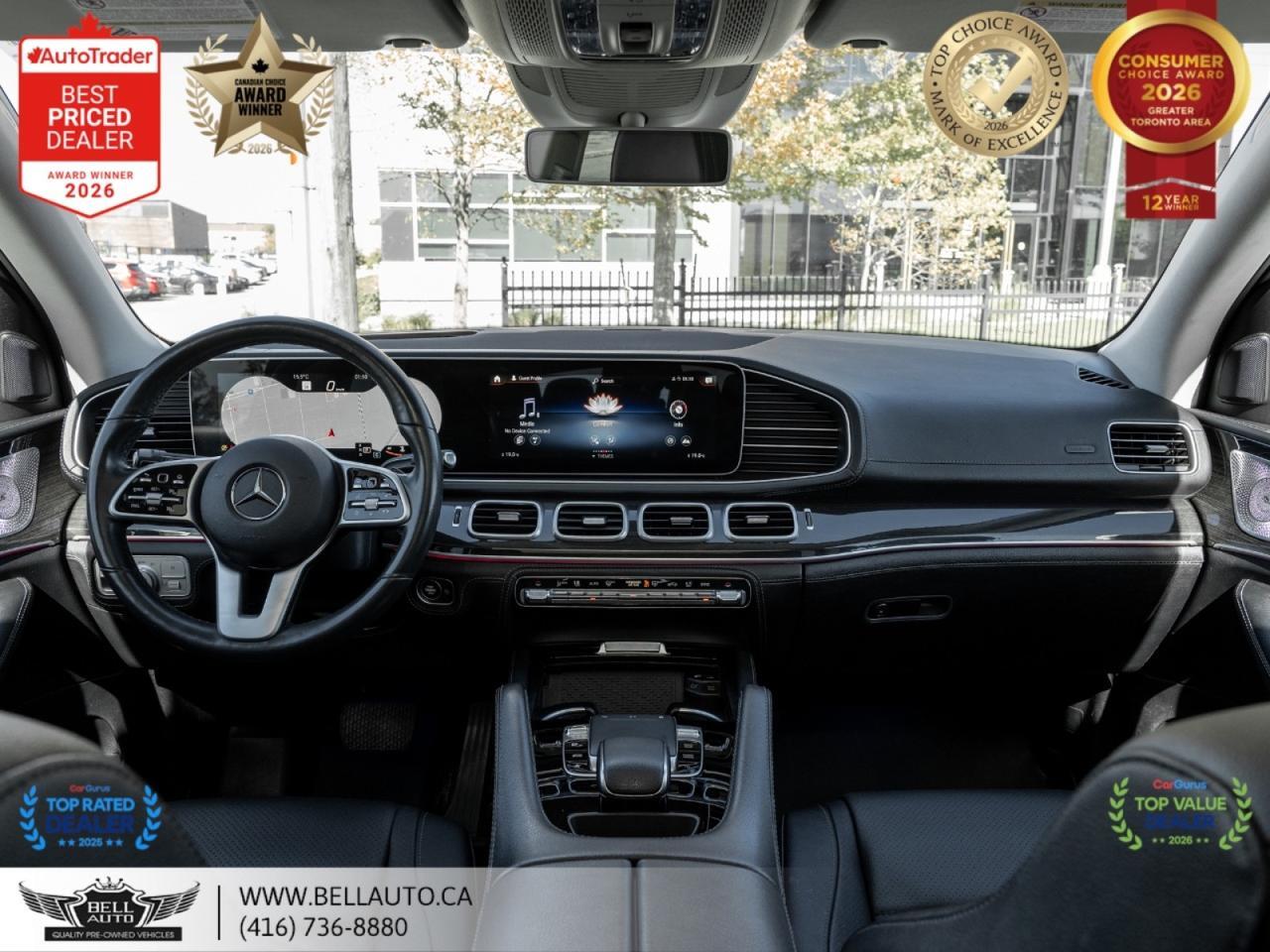 2020 Mercedes-Benz GLE 350 | 7PASS | AMGPKG | NIGHTPKG | TECHPKG | PRMPKG | RNNGBRDS | NOACCIDENT Toronto ON
