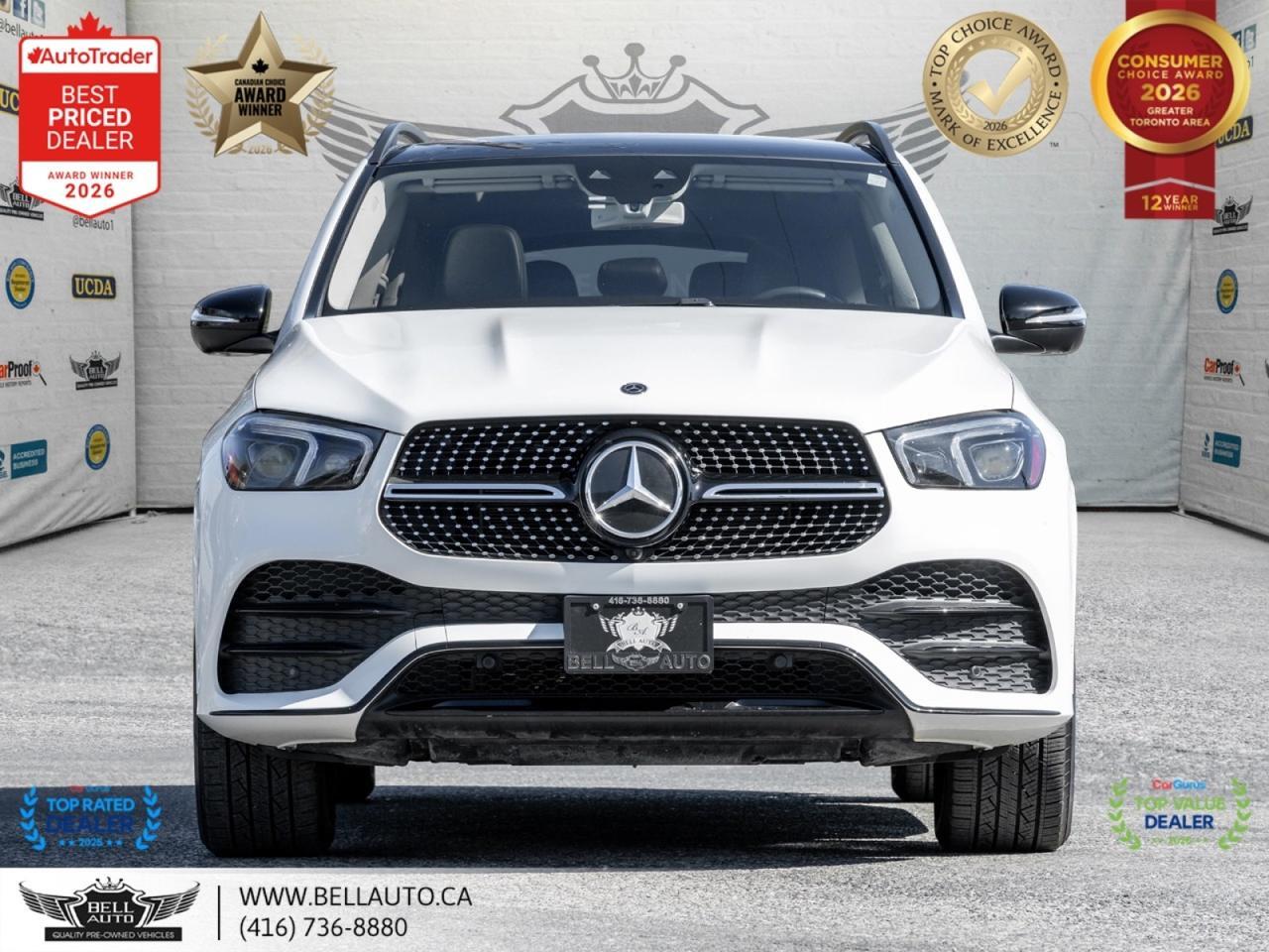 2020 Mercedes-Benz GLE 350 | 7PASS | AMGPKG | NIGHTPKG | TECHPKG | PRMPKG | RNNGBRDS | NOACCIDENT Toronto ON
