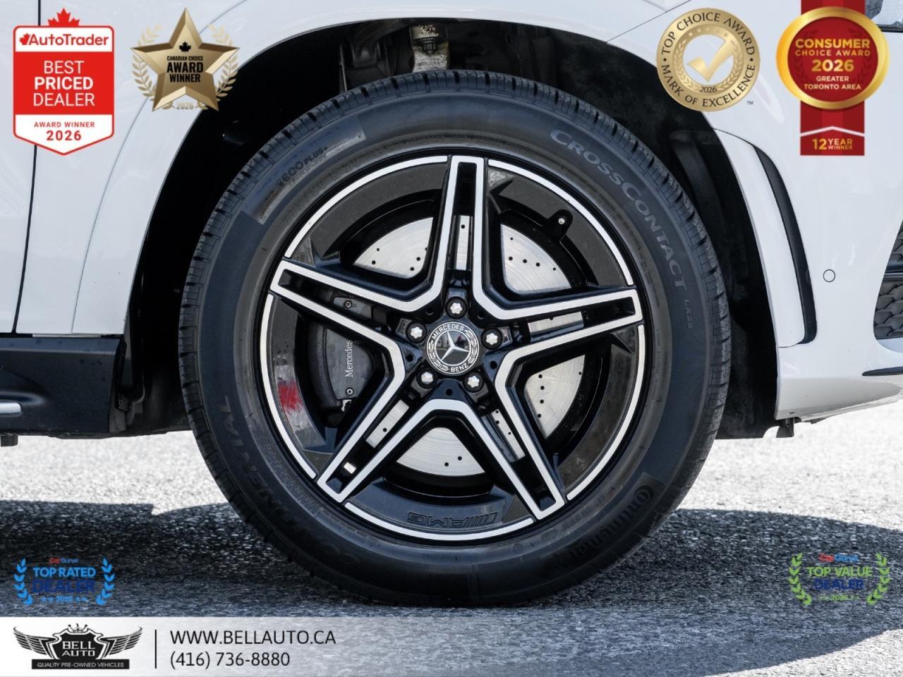 2020 Mercedes-Benz GLE 350 | 7PASS | AMGPKG | NIGHTPKG | TECHPKG | PRMPKG | RNNGBRDS | NOACCIDENT Toronto ON