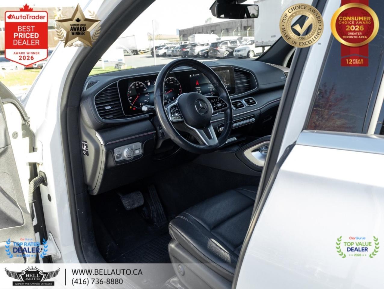 2020 Mercedes-Benz GLE 350 | 7PASS | AMGPKG | PRMPKG | ONEOWNER | NOACCIDENT Toronto ON