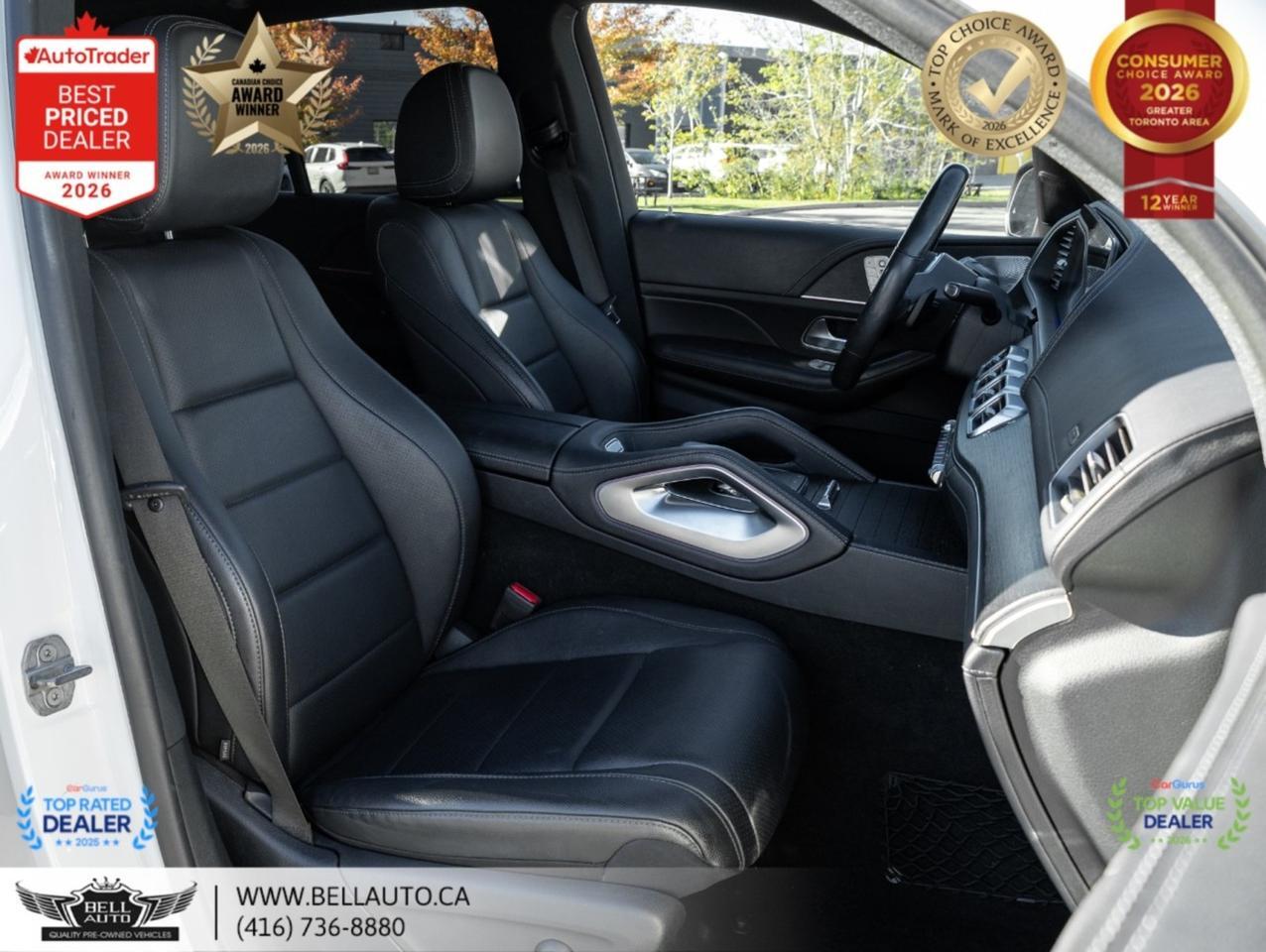 2020 Mercedes-Benz GLE 350 | 7PASS | AMGPKG | PRMPKG | ONEOWNER | NOACCIDENT Toronto ON