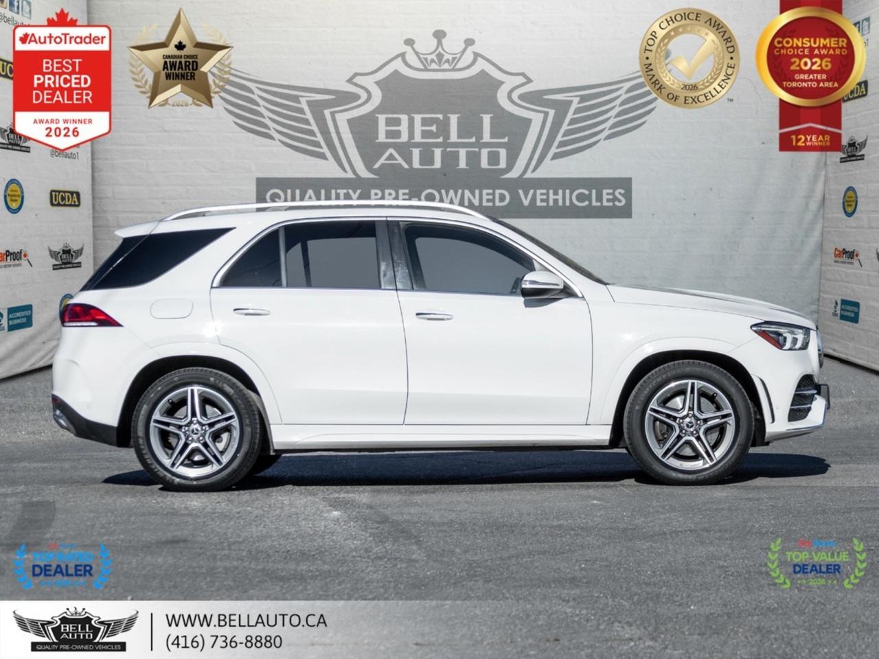 2020 Mercedes-Benz GLE 350 | 7PASS | AMGPKG | PRMPKG | ONEOWNER | NOACCIDENT Toronto ON
