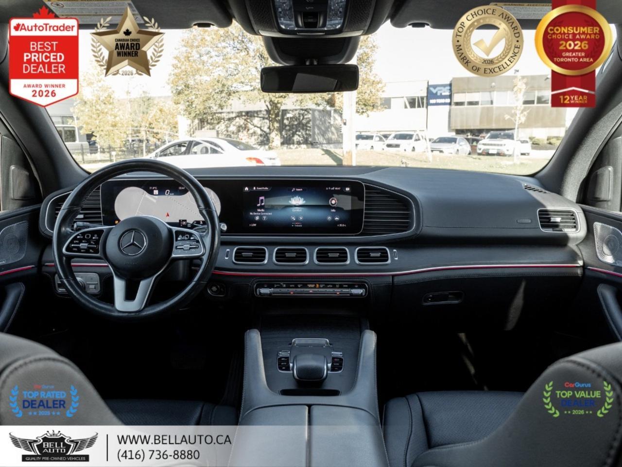 2020 Mercedes-Benz GLE 350 | 7PASS | AMGPKG | PRMPKG | ONEOWNER | NOACCIDENT Toronto ON