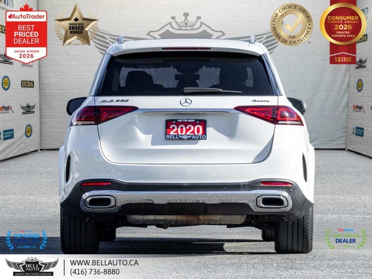 2020 Mercedes-Benz GLE 350 | 7PASS | AMGPKG | PRMPKG | ONEOWNER | NOACCIDENT Toronto ON