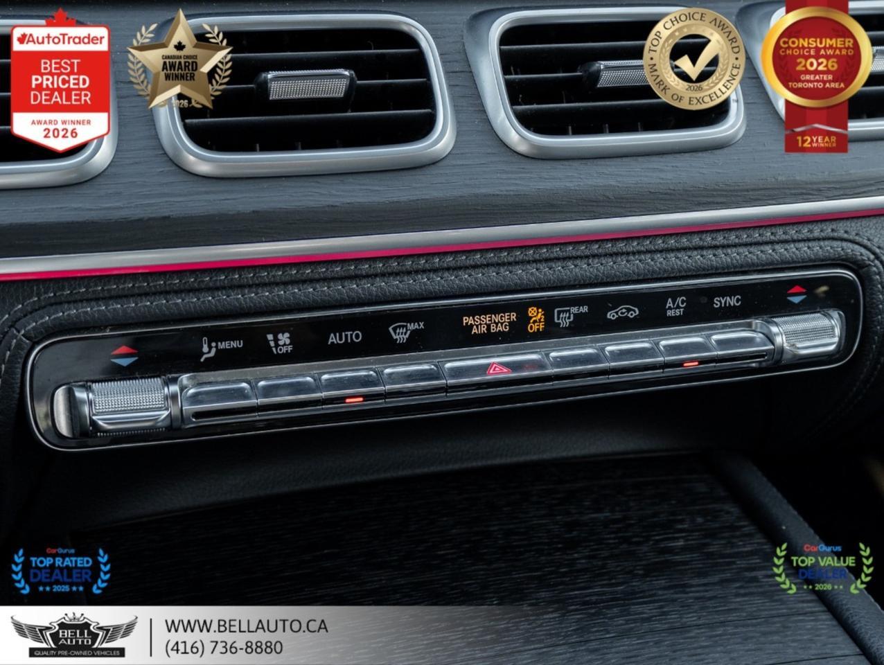 2020 Mercedes-Benz GLE 350 | 7PASS | AMGPKG | PRMPKG | ONEOWNER | NOACCIDENT Toronto ON