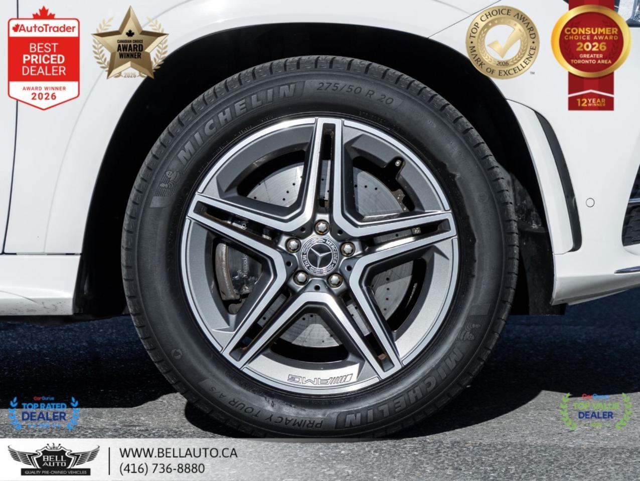 2020 Mercedes-Benz GLE 350 | 7PASS | AMGPKG | PRMPKG | ONEOWNER | NOACCIDENT Toronto ON