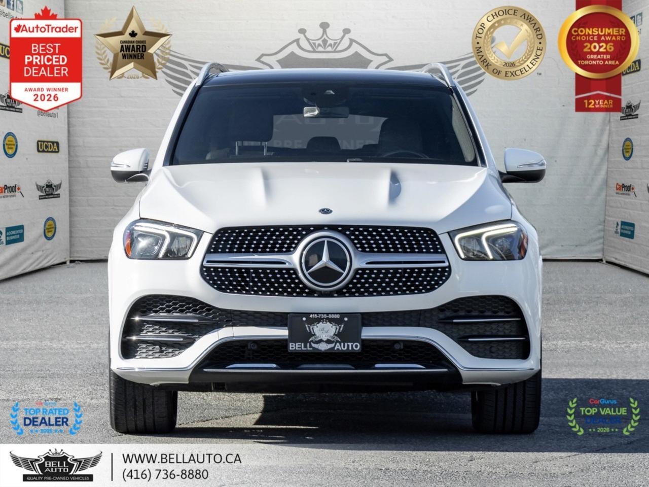 2020 Mercedes-Benz GLE 350 | 7PASS | AMGPKG | PRMPKG | ONEOWNER | NOACCIDENT Toronto ON
