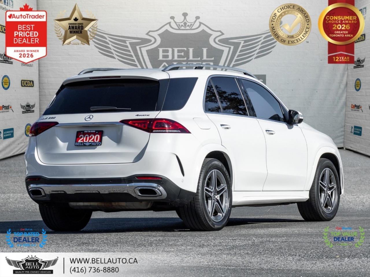2020 Mercedes-Benz GLE 350 | 7PASS | AMGPKG | PRMPKG | ONEOWNER | NOACCIDENT Toronto ON