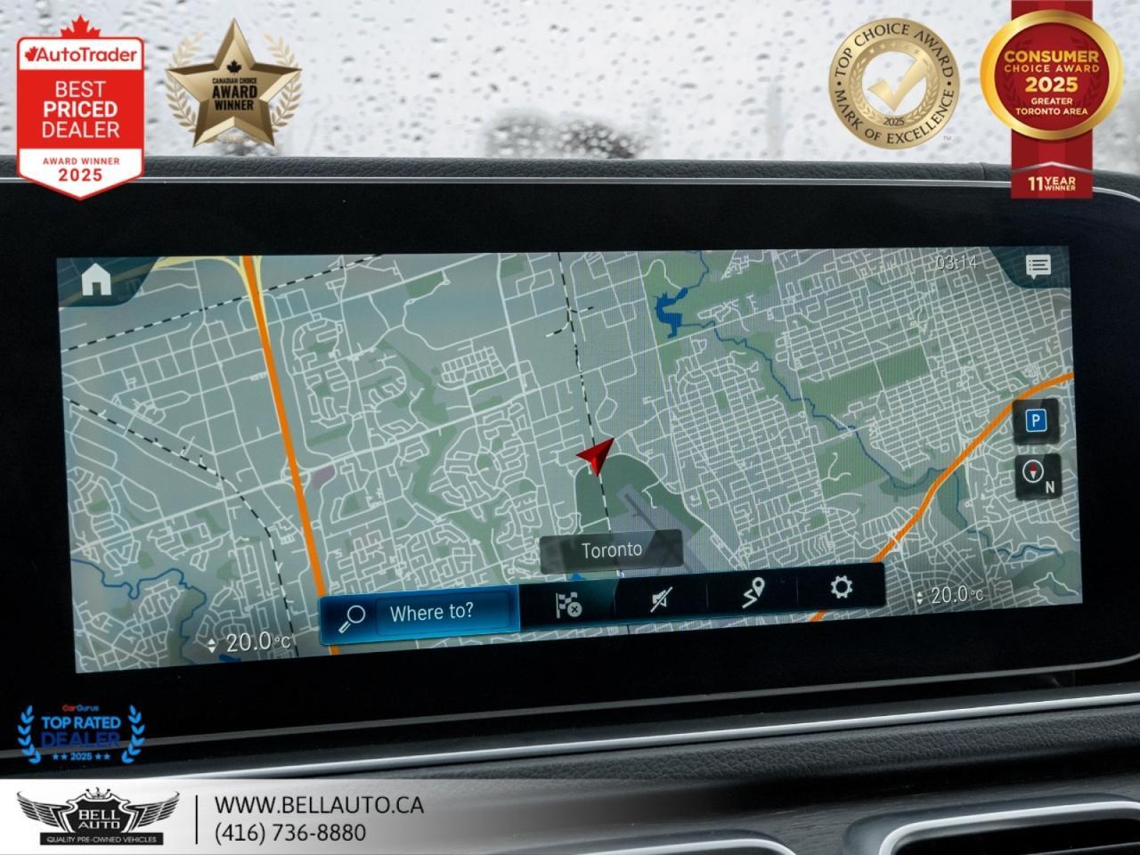 2020 Mercedes-Benz GLE 350 | AMG PKG | NIGHT PKG | PRM MPKG | REAL LTHR | ONE OWNER | NOACCIDENT Toronto ON