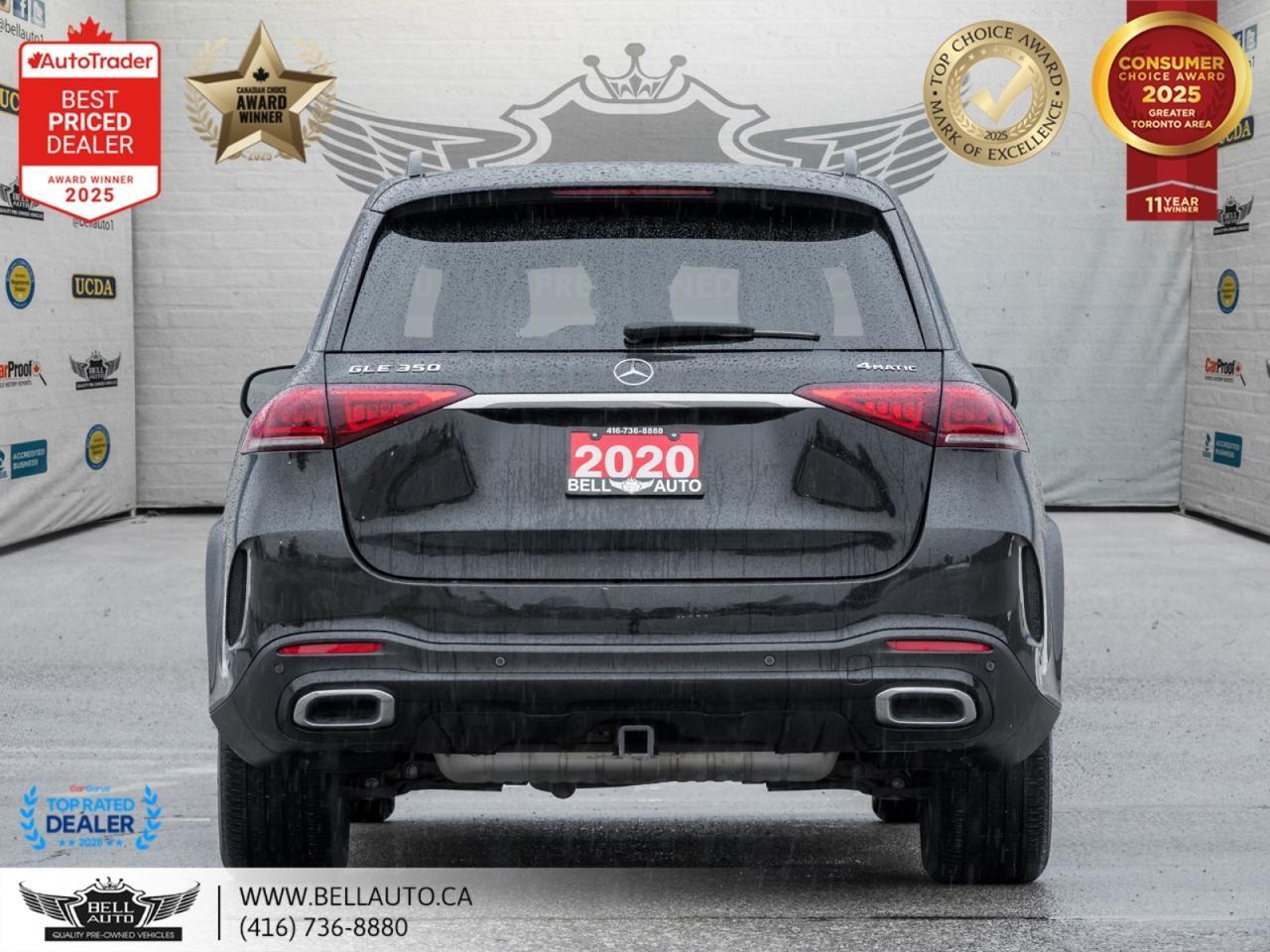 2020 Mercedes-Benz GLE 350 | AMG PKG | NIGHT PKG | PRM MPKG | REAL LTHR | ONE OWNER | NOACCIDENT Toronto ON