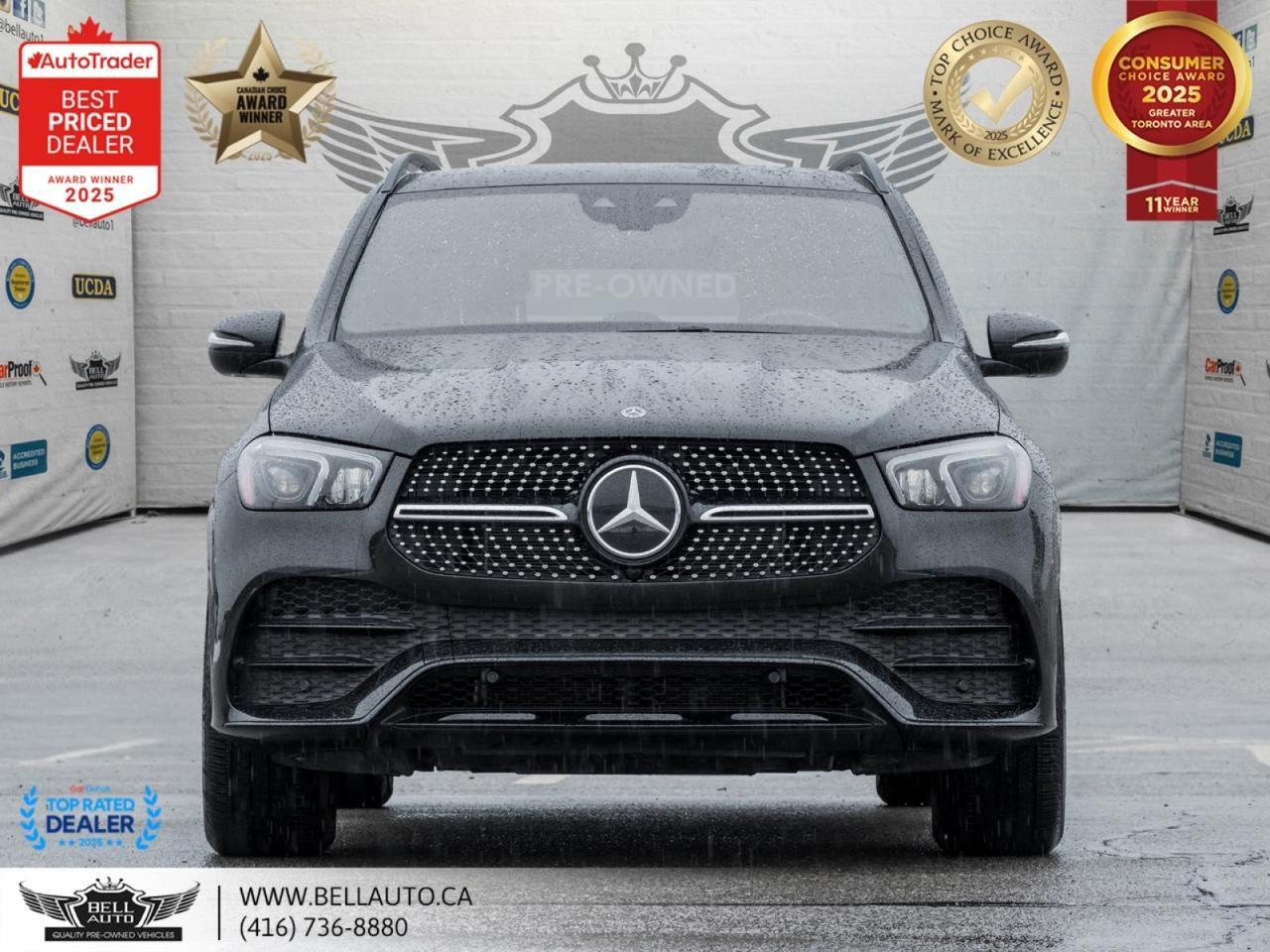 2020 Mercedes-Benz GLE 350 | AMG PKG | NIGHT PKG | PRM MPKG | REAL LTHR | ONE OWNER | NOACCIDENT Toronto ON