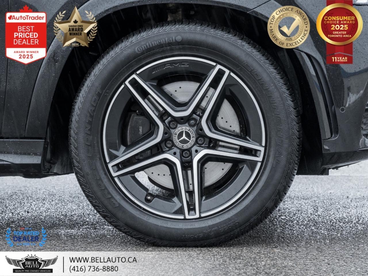 2020 Mercedes-Benz GLE 350 | AMG PKG | NIGHT PKG | PRM MPKG | REAL LTHR | ONE OWNER | NOACCIDENT Toronto ON