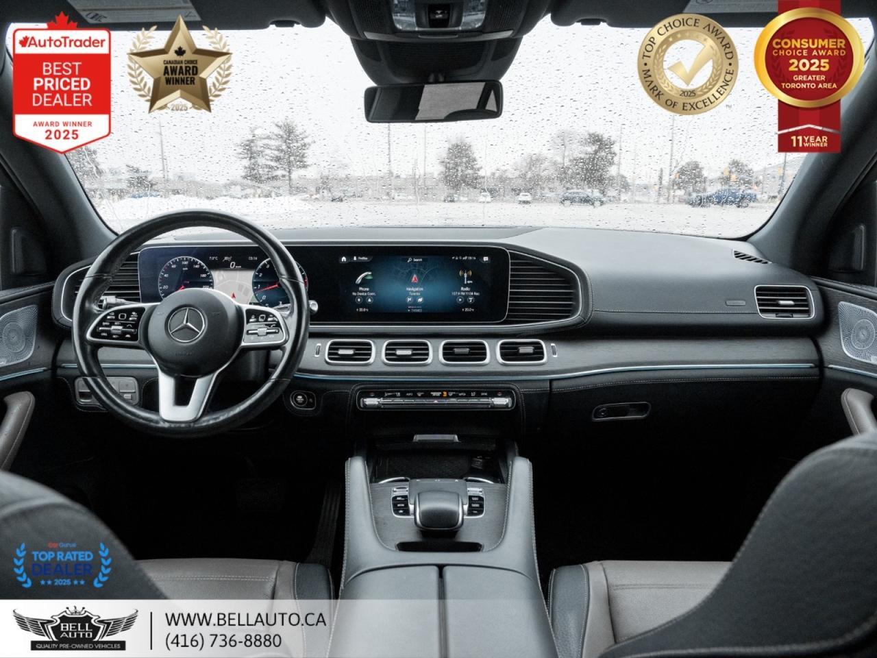 2020 Mercedes-Benz GLE 350 | AMG PKG | NIGHT PKG | REAL LTHR | ONE OWNER | NOACCIDENT Toronto ON
