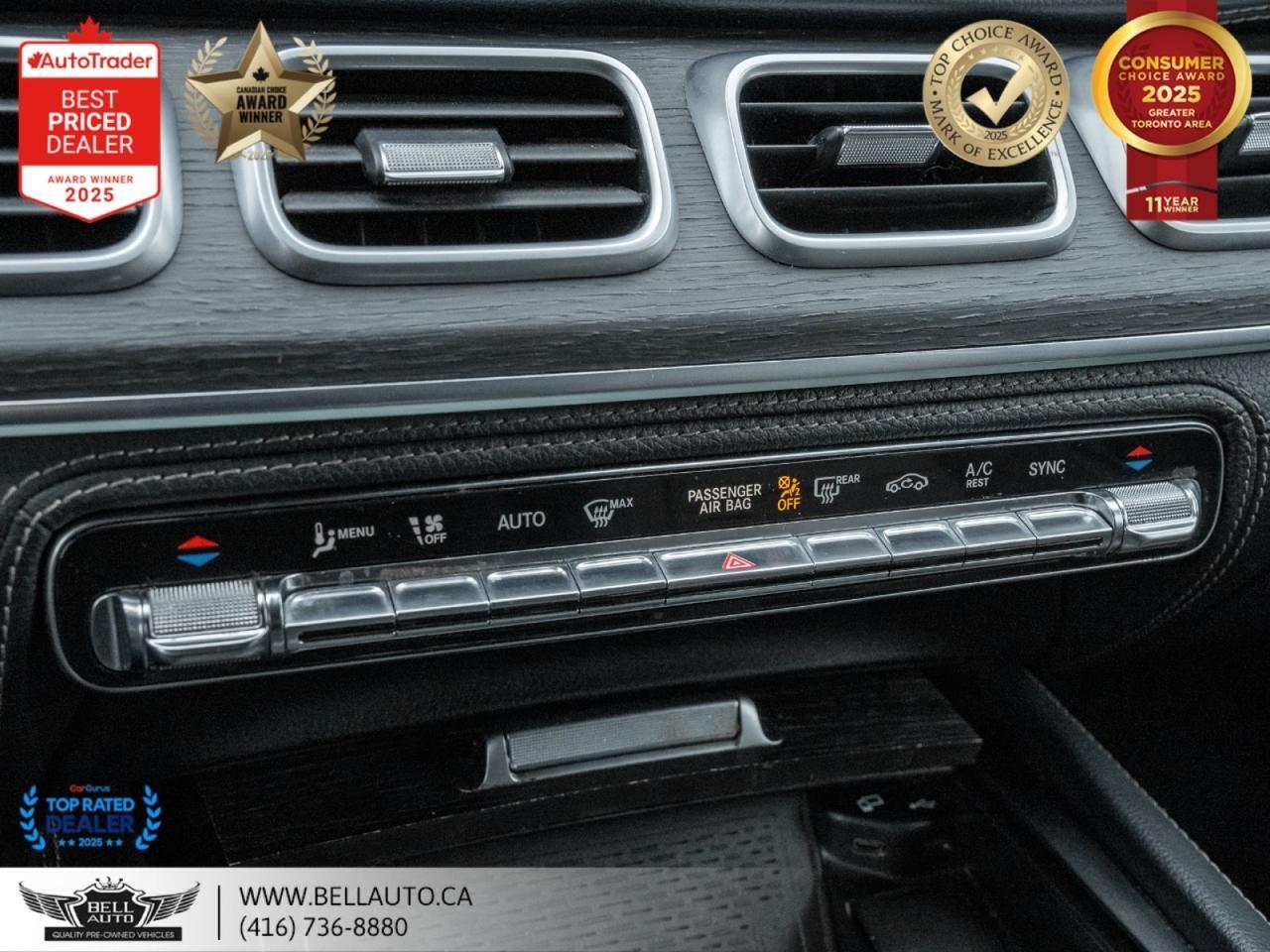 2020 Mercedes-Benz GLE 350 | AMG PKG | NIGHT PKG | REAL LTHR | ONE OWNER | NOACCIDENT Toronto ON