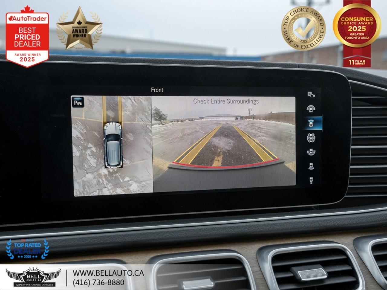 2020 Mercedes-Benz GLE 350 | AMG PKG | PRM PKG | TECH PKG | NOACCIDENT Toronto ON