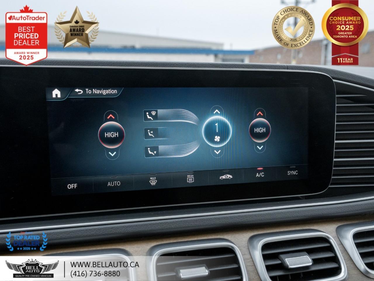 2020 Mercedes-Benz GLE 350 | AMG PKG | PRM PKG | TECH PKG | NOACCIDENT Toronto ON