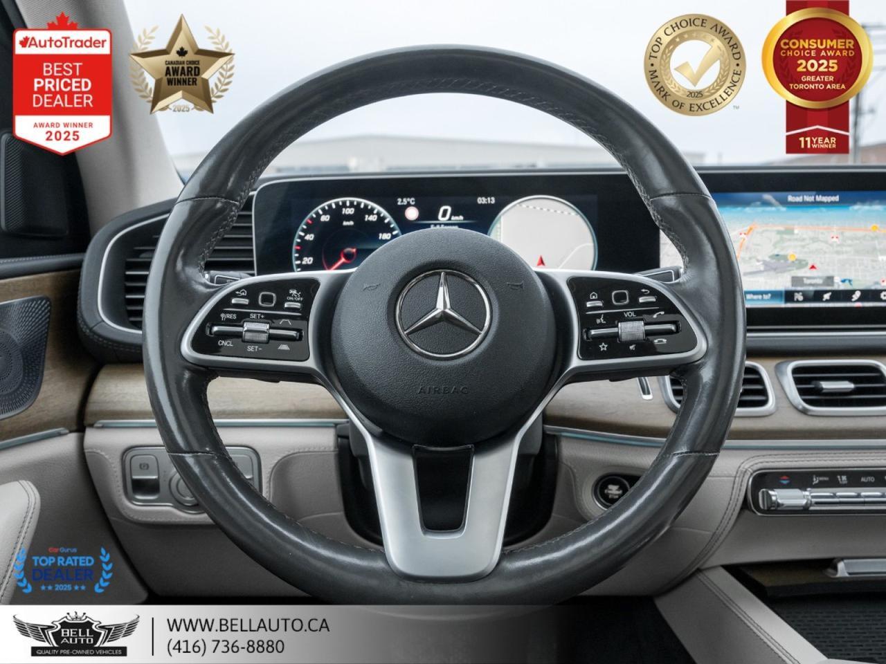 2020 Mercedes-Benz GLE 350 | AMG PKG | PRM PKG | TECH PKG | NOACCIDENT Toronto ON