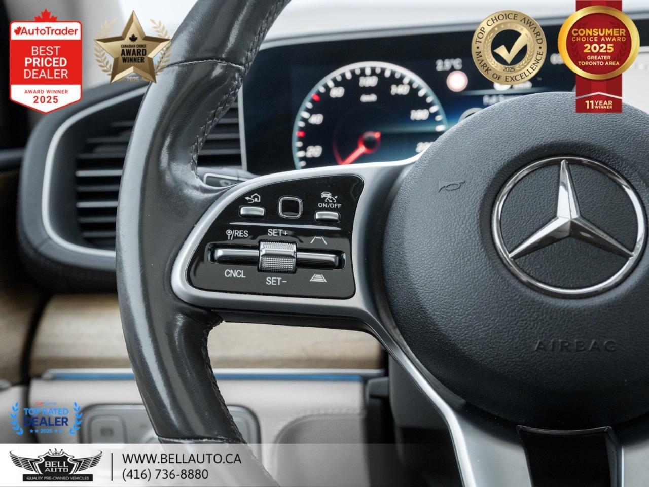 2020 Mercedes-Benz GLE 350 | AMG PKG | PRM PKG | TECH PKG | NOACCIDENT Toronto ON