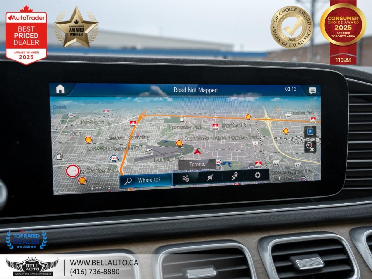 2020 Mercedes-Benz GLE 350 | AMG PKG | PRM PKG | TECH PKG | NOACCIDENT Toronto ON