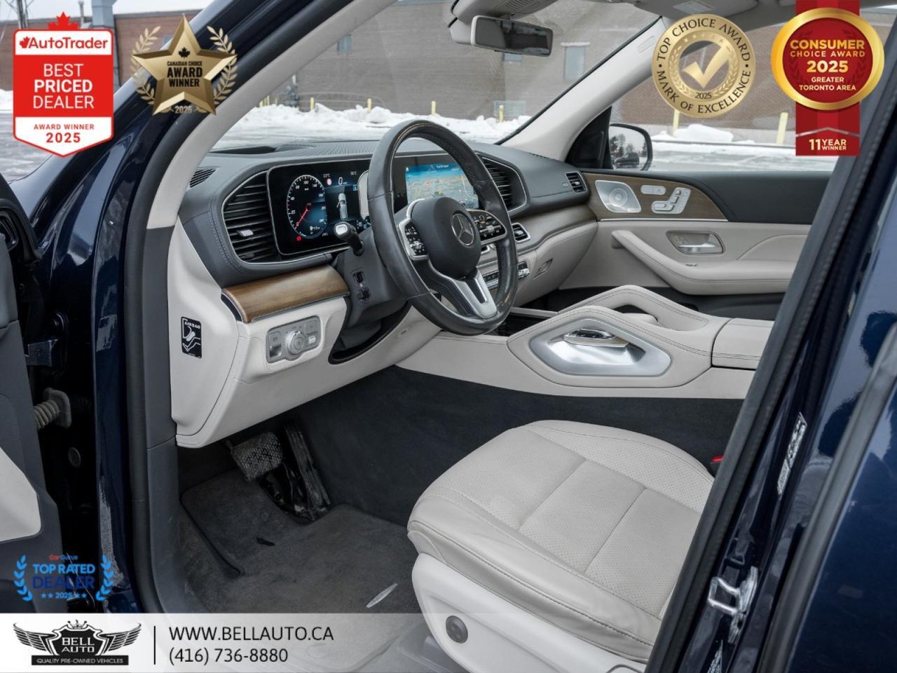 2020 Mercedes-Benz GLE 350 | AMG PKG | PRM PKG | TECH PKG | NOACCIDENT Toronto ON