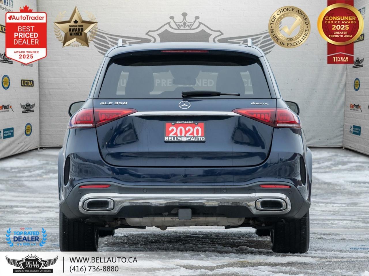 2020 Mercedes-Benz GLE 350 | AMG PKG | PRM PKG | TECH PKG | NOACCIDENT Toronto ON