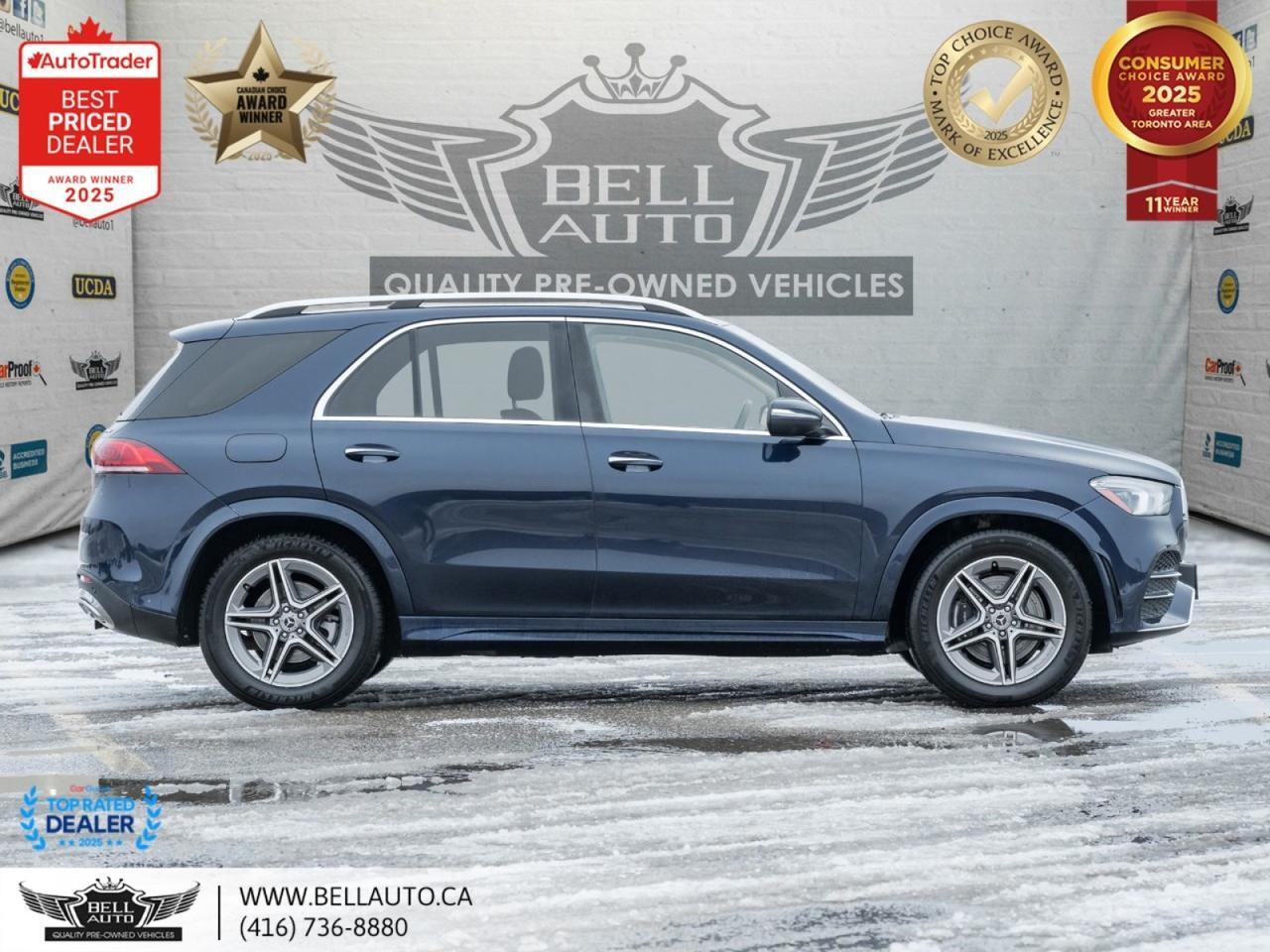 2020 Mercedes-Benz GLE 350 | AMG PKG | PRM PKG | TECH PKG | NOACCIDENT Toronto ON