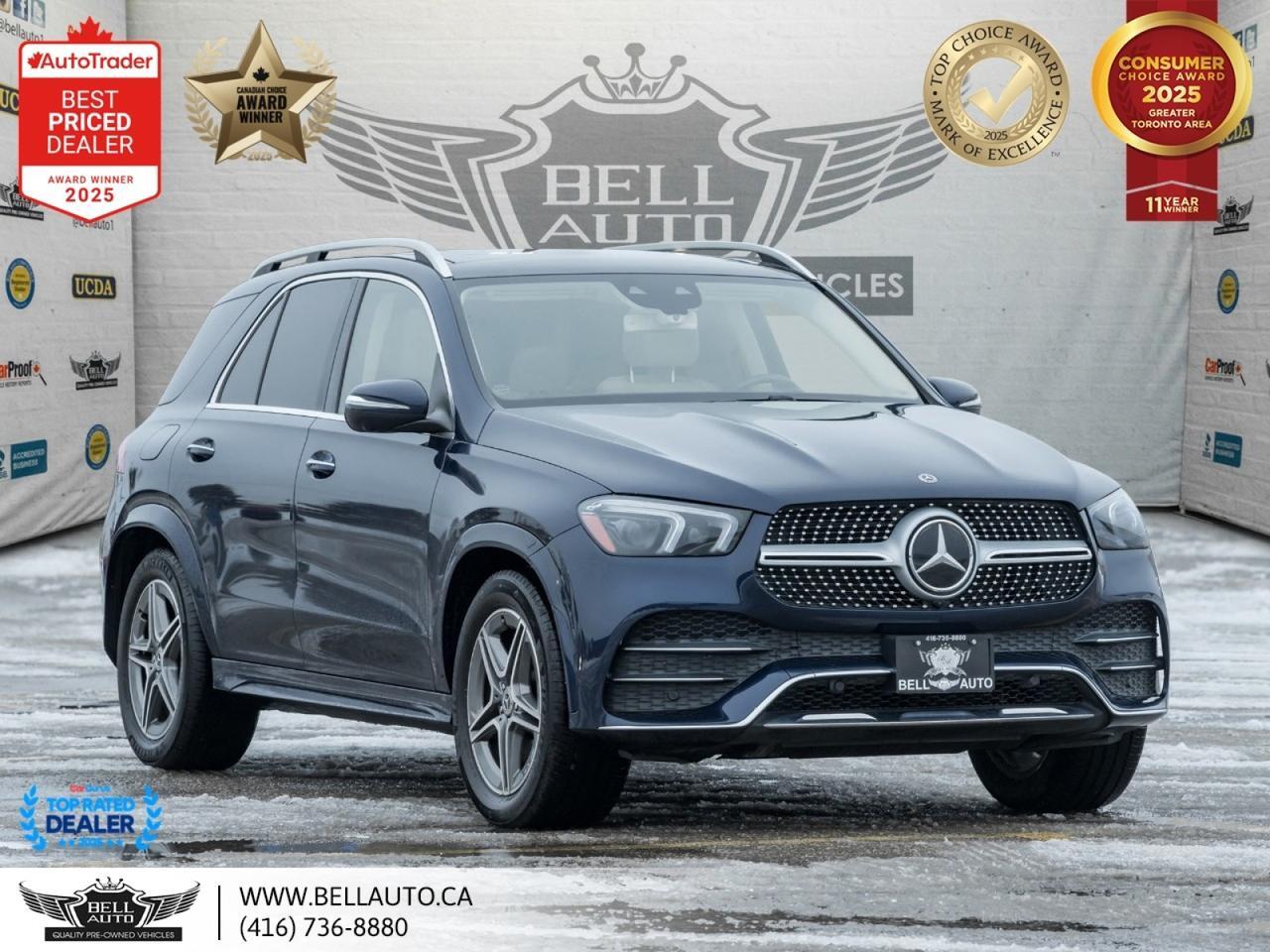 2020 Mercedes-Benz GLE 350 | AMG PKG | PRM PKG | TECH PKG | NOACCIDENT