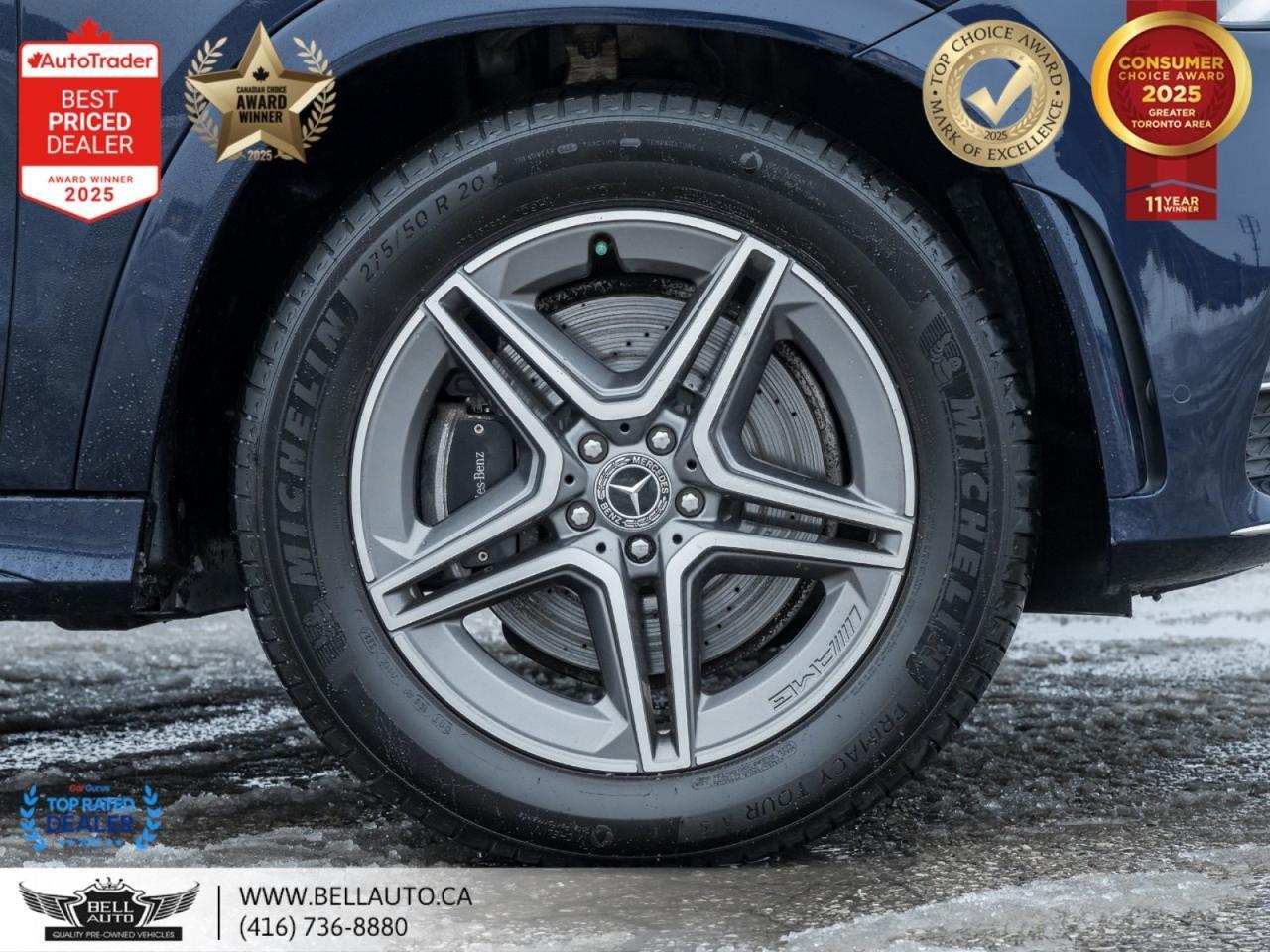 2020 Mercedes-Benz GLE 350 | AMG PKG | PRM PKG | TECH PKG | NOACCIDENT Toronto ON