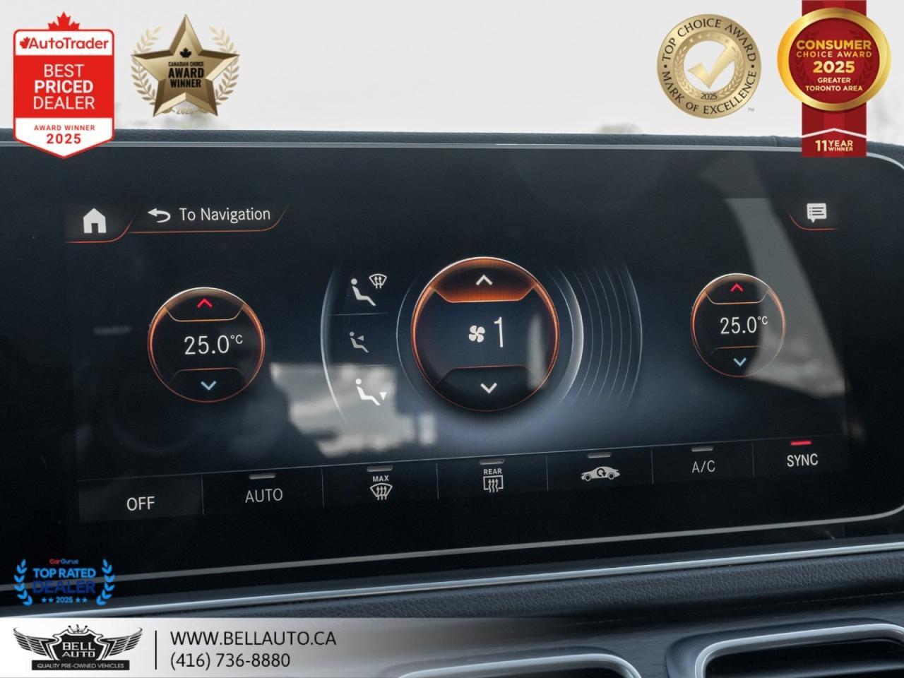 2020 Mercedes-Benz GLE 350 | AMG PKG | PRM PKG | TECH PKG | NOACCIDENT Toronto ON