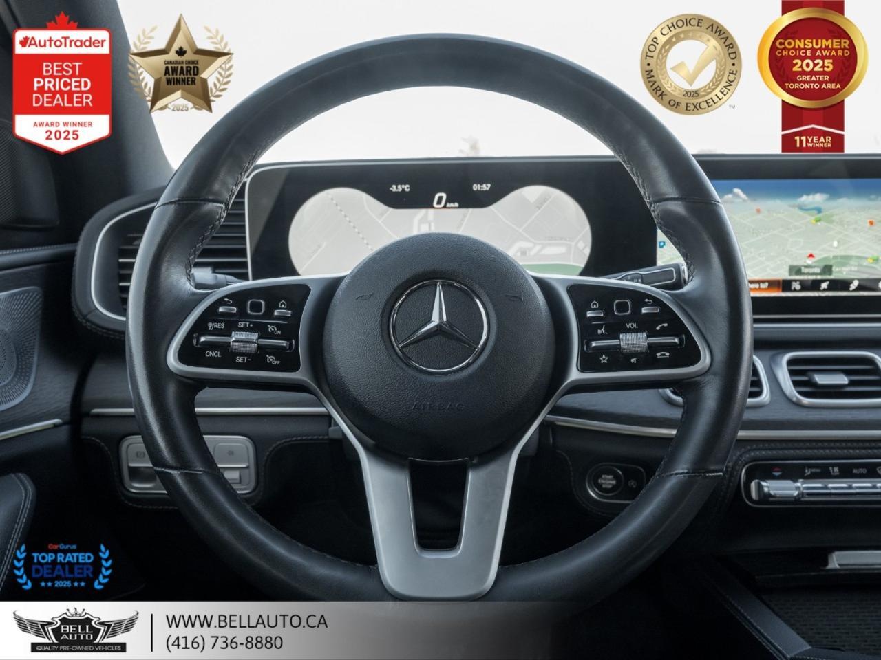 2020 Mercedes-Benz GLE 350 | AMG PKG | PRM PKG | TECH PKG | NOACCIDENT Toronto ON