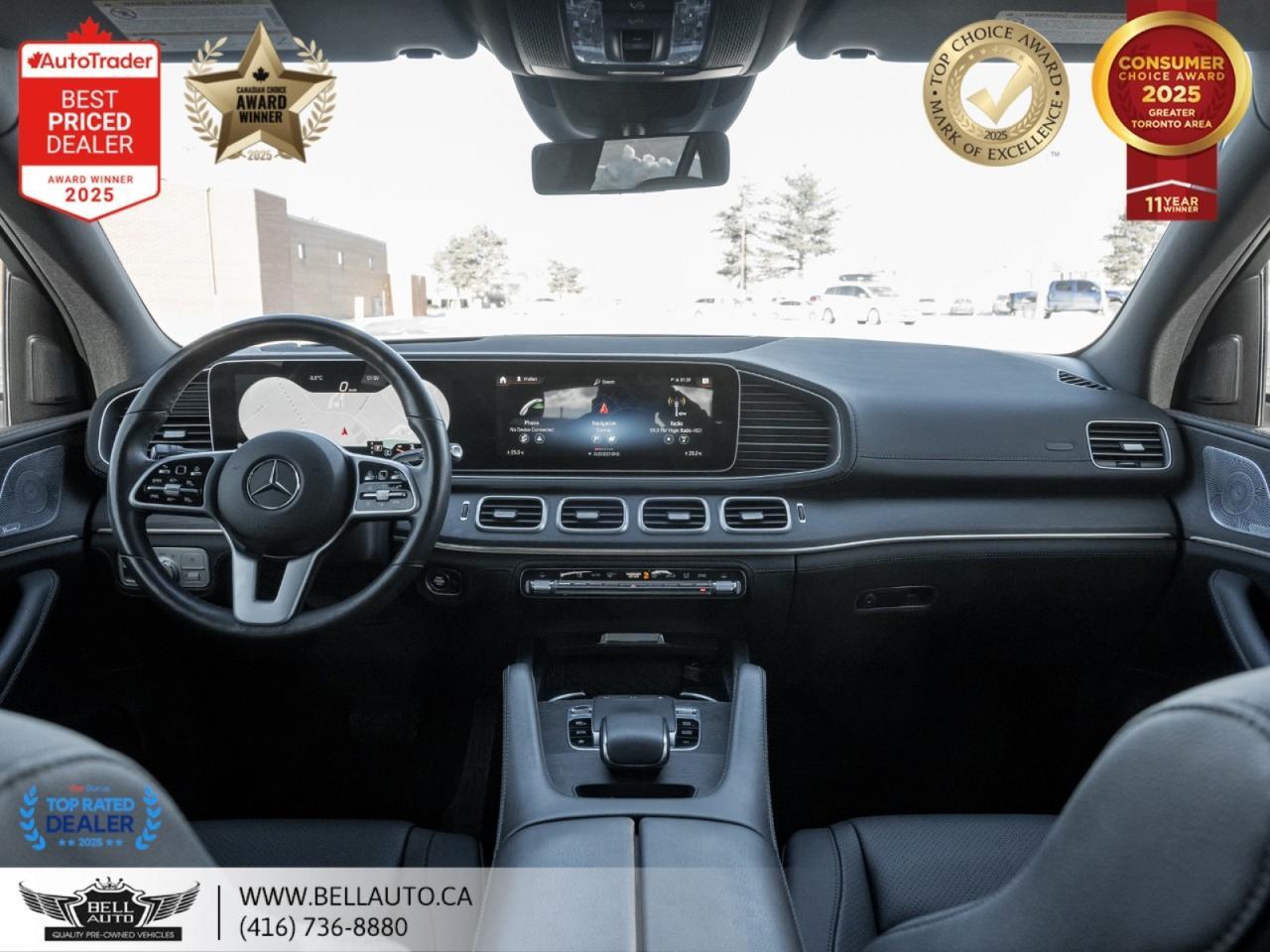 2020 Mercedes-Benz GLE 350 | AMG PKG | PRM PKG | TECH PKG | NOACCIDENT Toronto ON