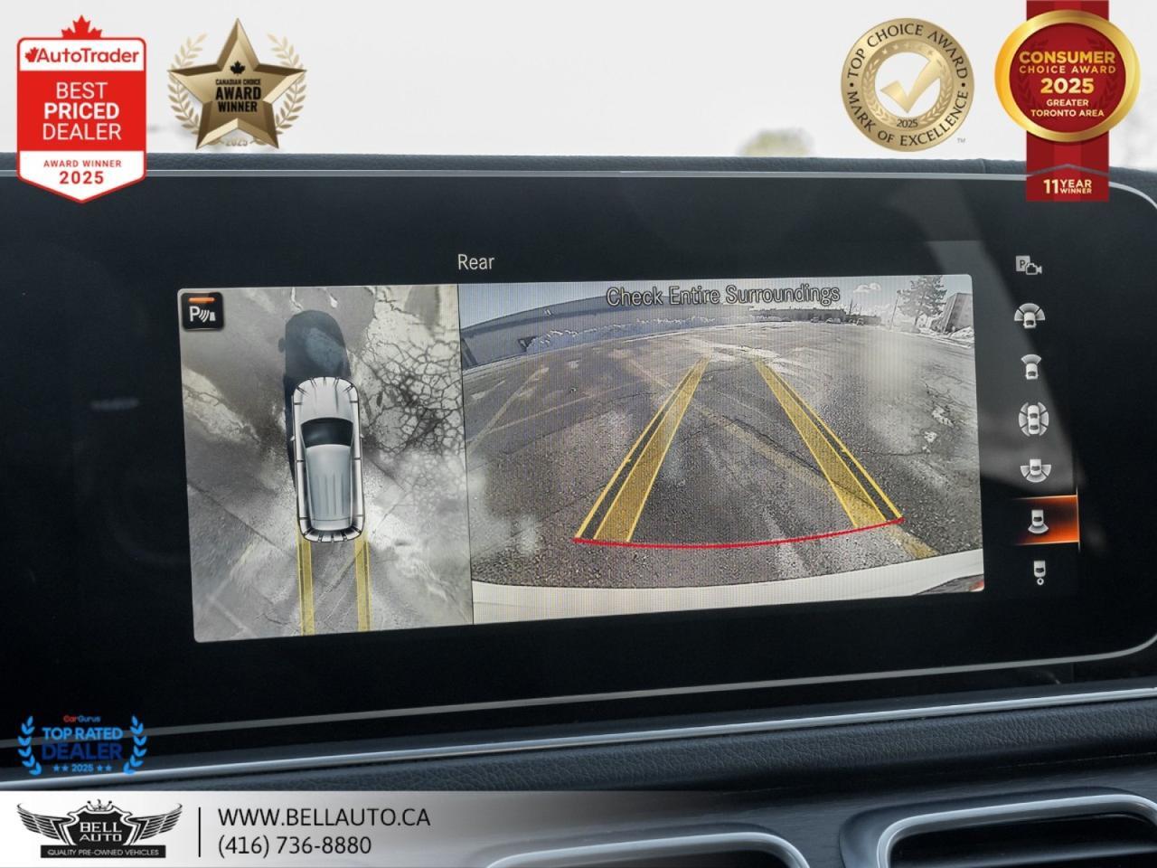 2020 Mercedes-Benz GLE 350 | AMG PKG | PRM PKG | TECH PKG | NOACCIDENT Toronto ON