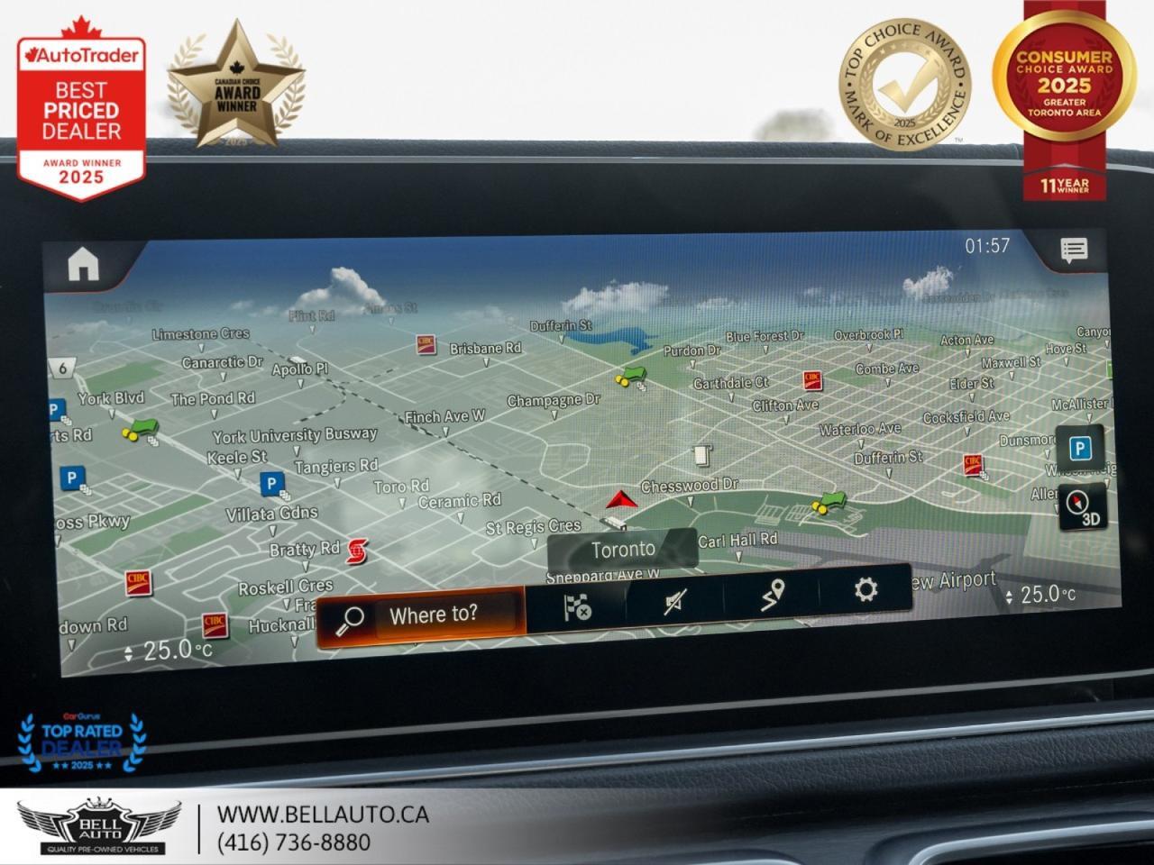 2020 Mercedes-Benz GLE 350 | AMG PKG | PRM PKG | TECH PKG | NOACCIDENT Toronto ON