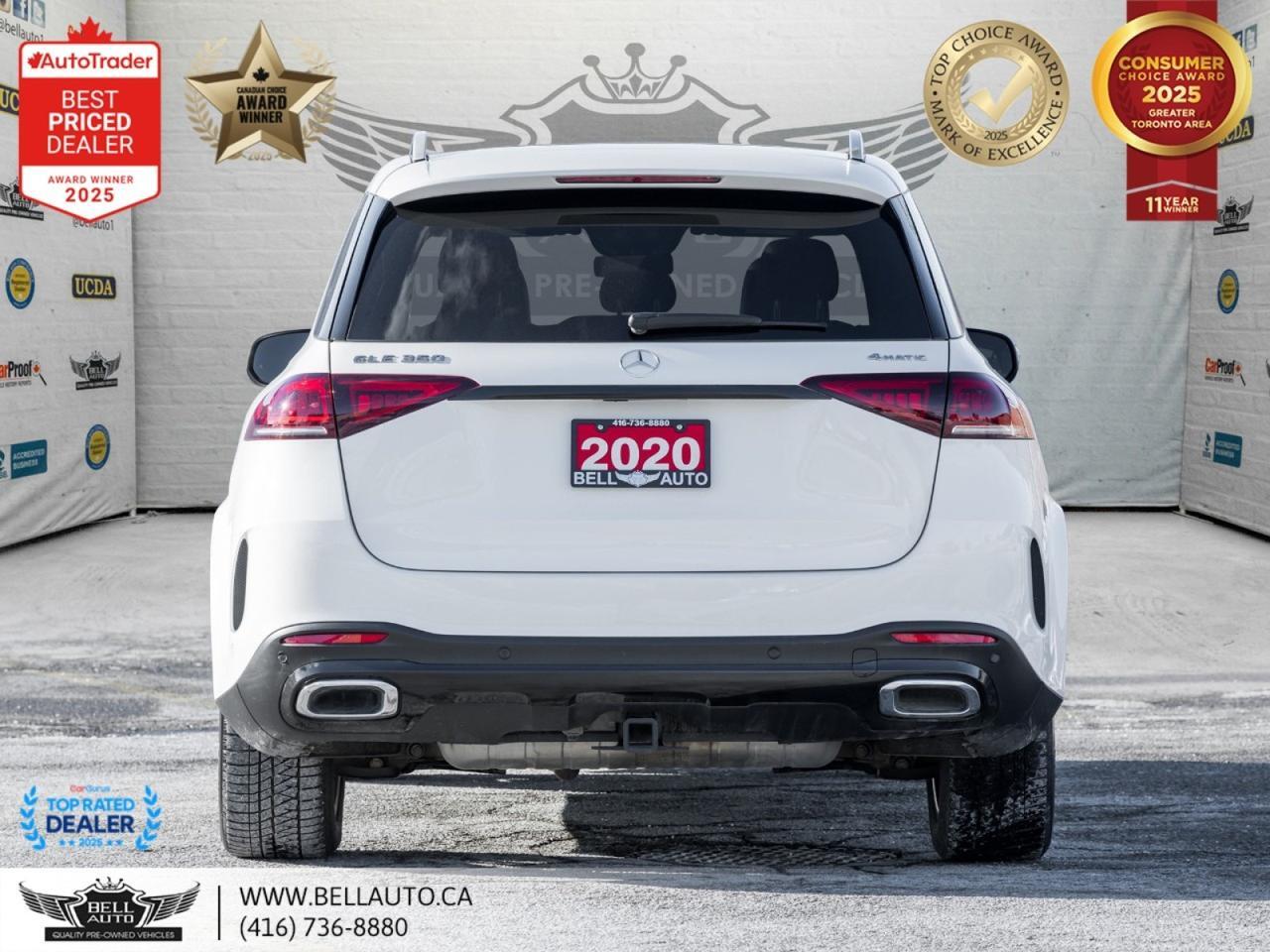 2020 Mercedes-Benz GLE 350 | AMG PKG | PRM PKG | TECH PKG | NOACCIDENT Toronto ON