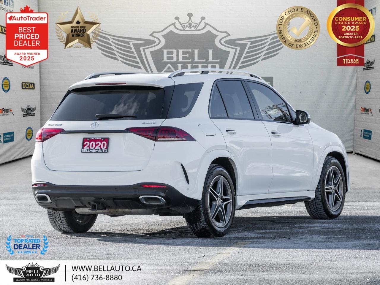 2020 Mercedes-Benz GLE 350 | AMG PKG | PRM PKG | TECH PKG | NOACCIDENT Toronto ON