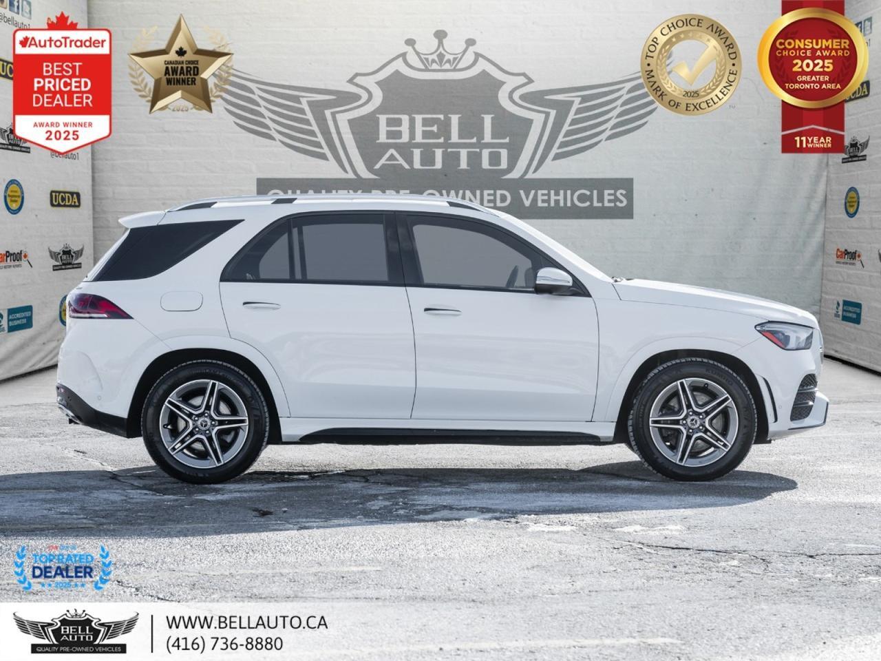 2020 Mercedes-Benz GLE 350 | AMG PKG | PRM PKG | TECH PKG | NOACCIDENT Toronto ON