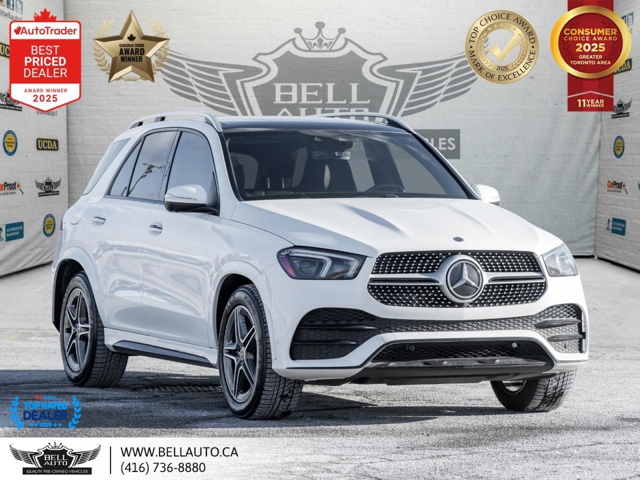 2020 Mercedes-Benz GLE 350 | AMG PKG | PRM PKG | TECH PKG | NOACCIDENT