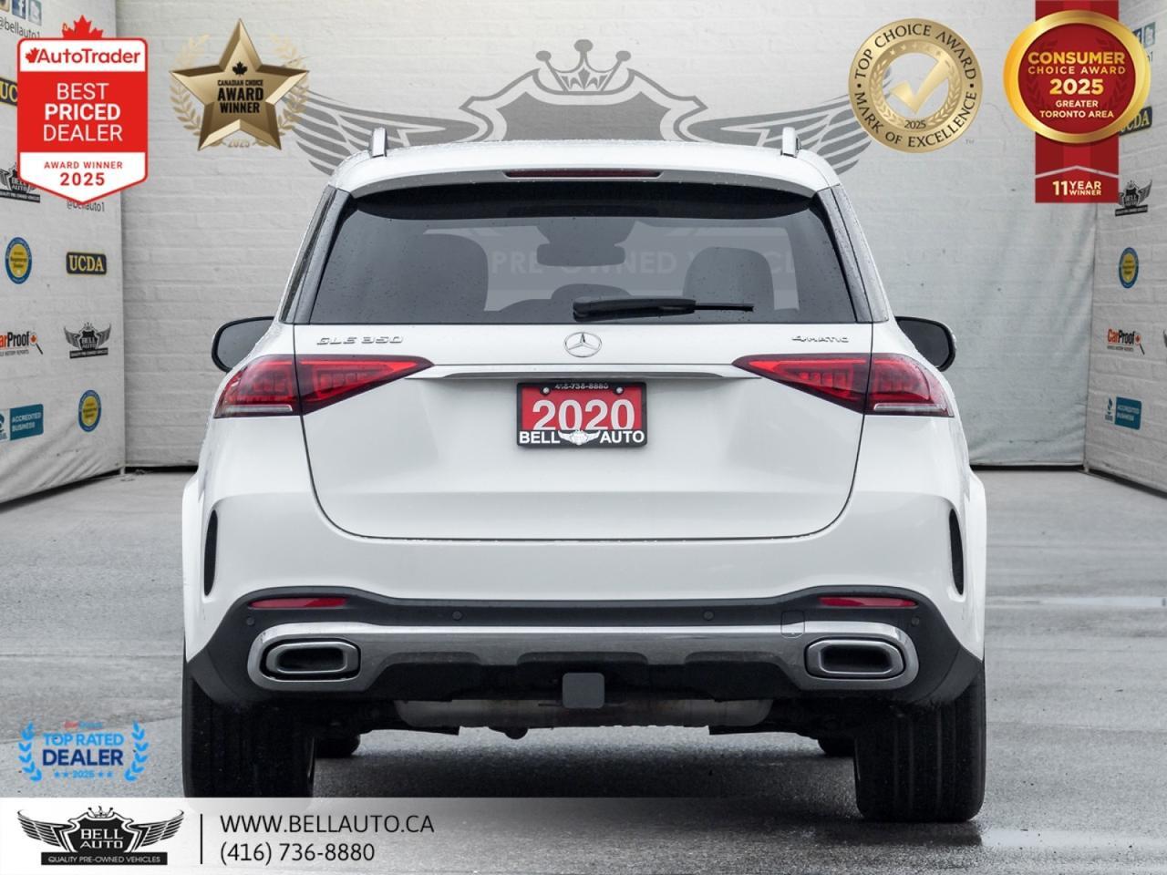 2020 Mercedes-Benz GLE 350 | AMG PKG | TECH PKG | PRM PKG | SERVICE RECORD | NOACCIDENT Toronto ON