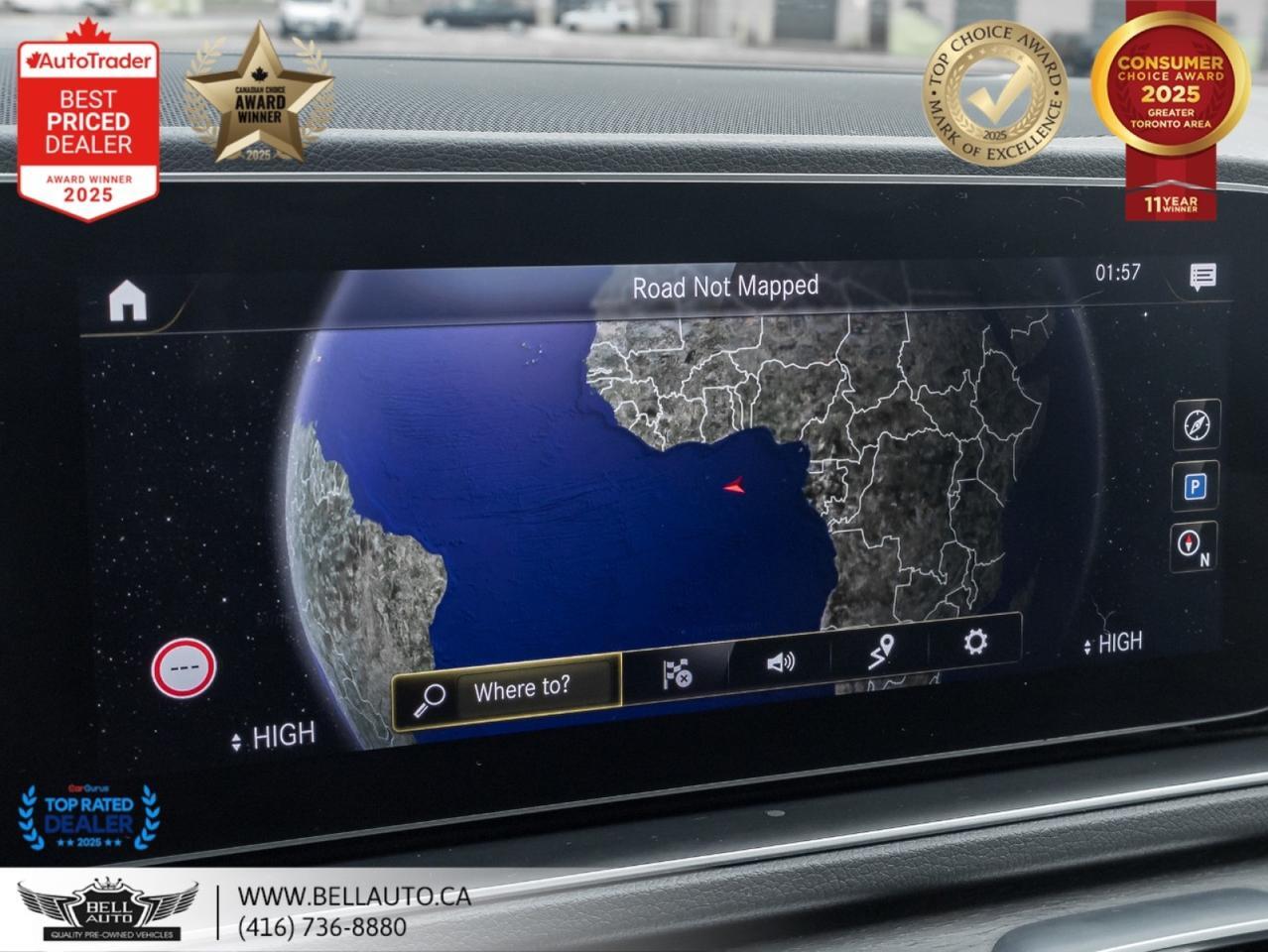 2020 Mercedes-Benz GLE 350 | AMG PKG | TECH PKG | PRM PKG | SERVICE RECORD | NOACCIDENT Toronto ON