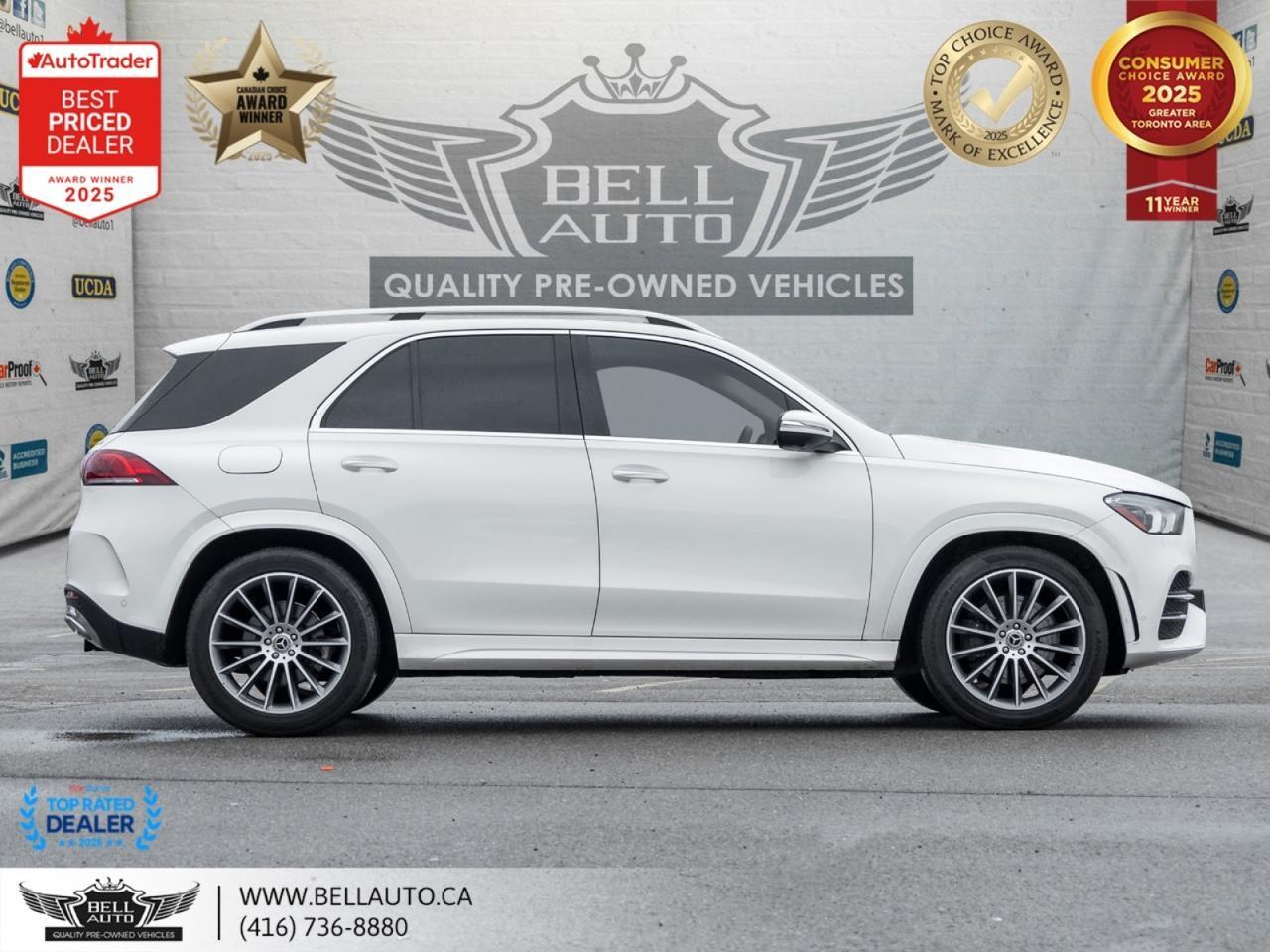 2020 Mercedes-Benz GLE 350 | AMG PKG | TECH PKG | PRM PKG | SERVICE RECORD | NOACCIDENT Toronto ON
