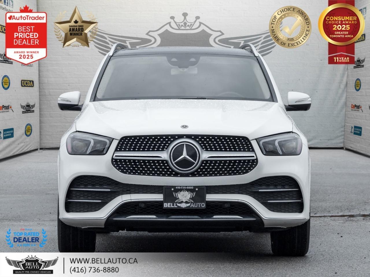 2020 Mercedes-Benz GLE 350 | AMG PKG | TECH PKG | PRM PKG | SERVICE RECORD | NOACCIDENT Toronto ON