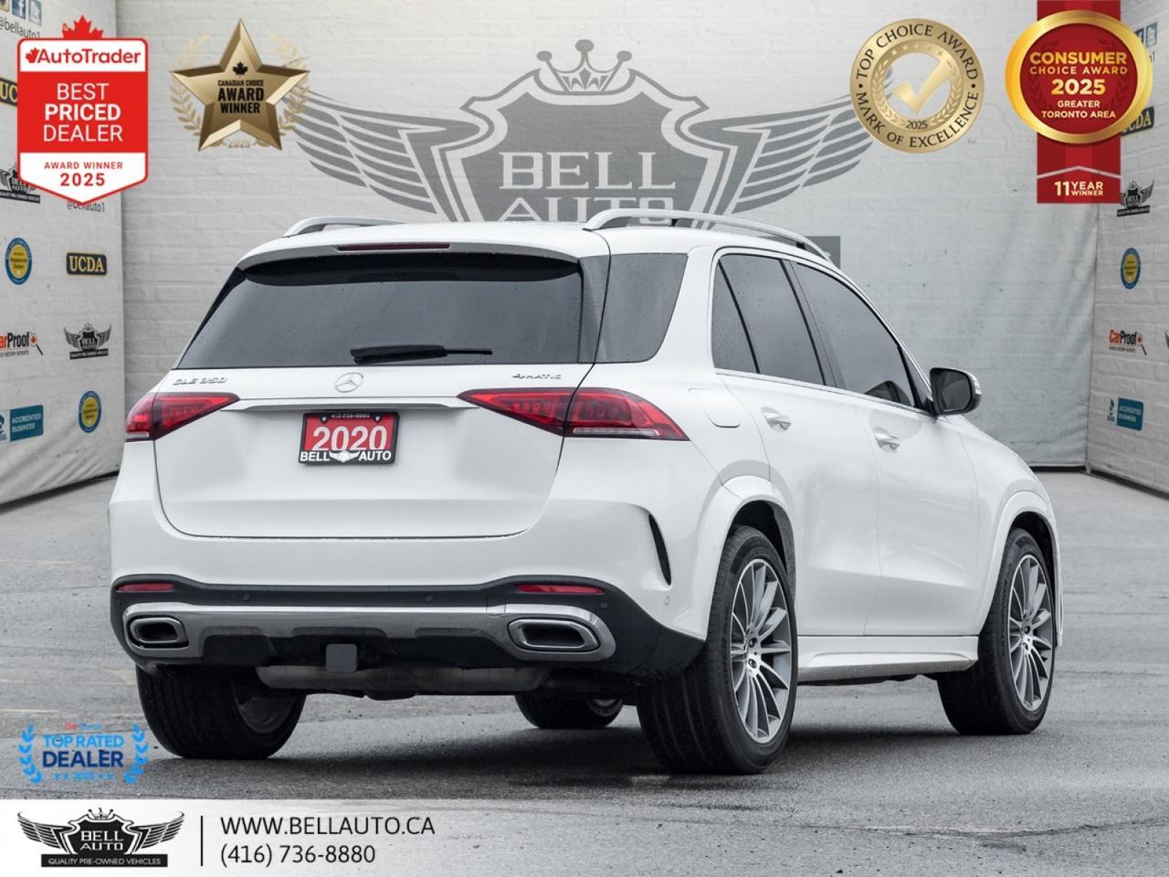 2020 Mercedes-Benz GLE 350 | AMG PKG | TECH PKG | PRM PKG | SERVICE RECORD | NOACCIDENT Toronto ON