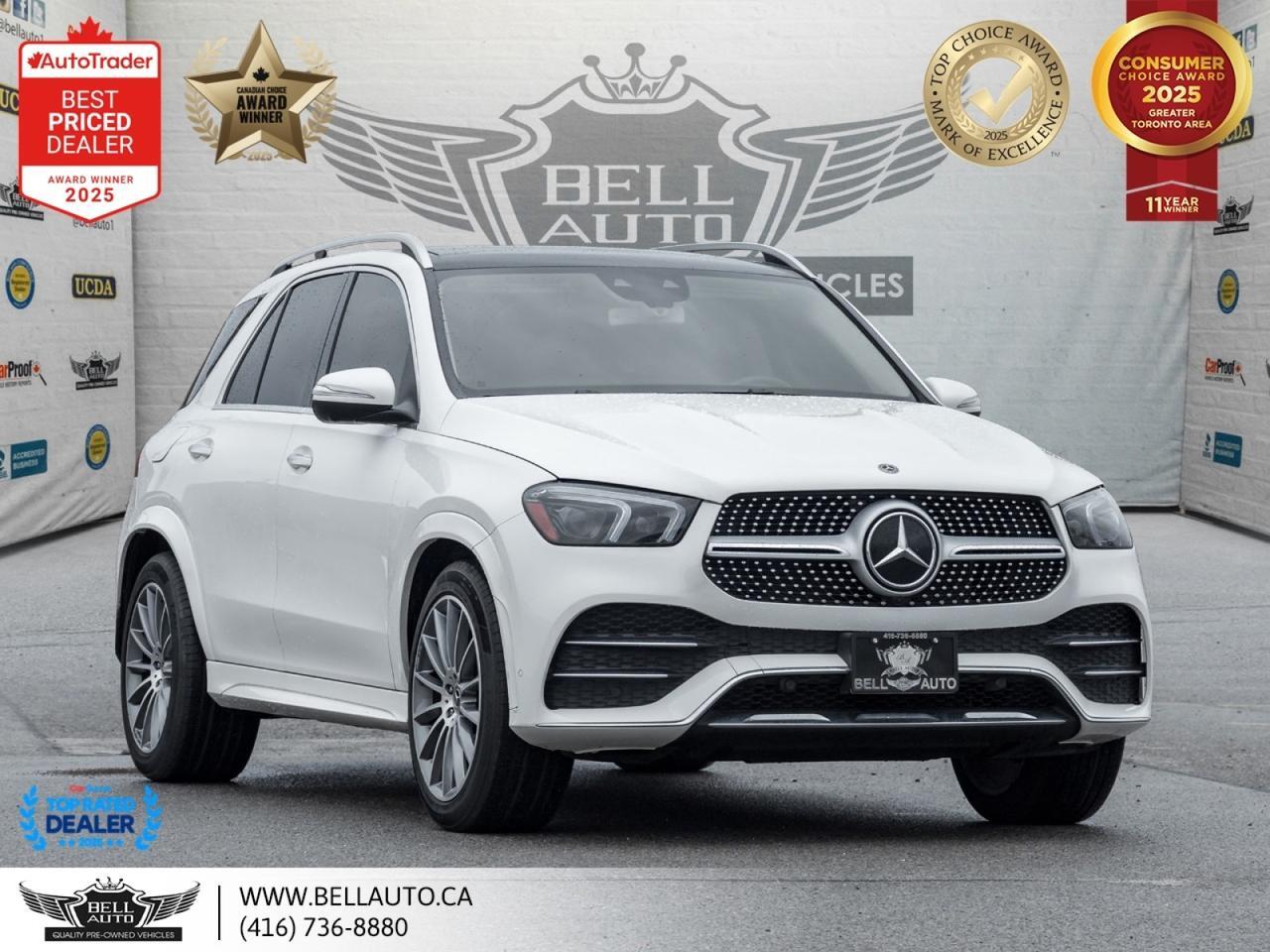 2020 Mercedes-Benz GLE 350 | AMG PKG | TECH PKG | PRM PKG | SERVICE RECORD | NOACCIDENT