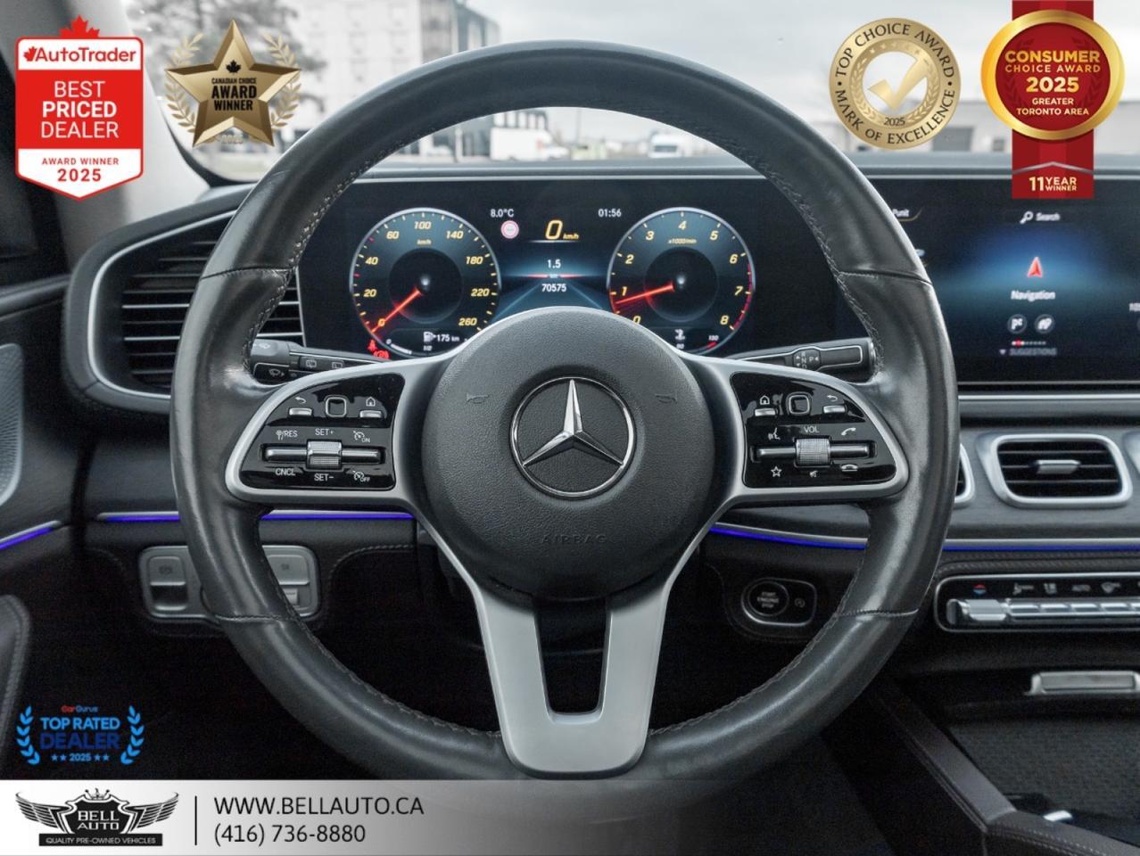 2020 Mercedes-Benz GLE 350 | AMG PKG | TECH PKG | PRM PKG | SERVICE RECORD | NOACCIDENT Toronto ON