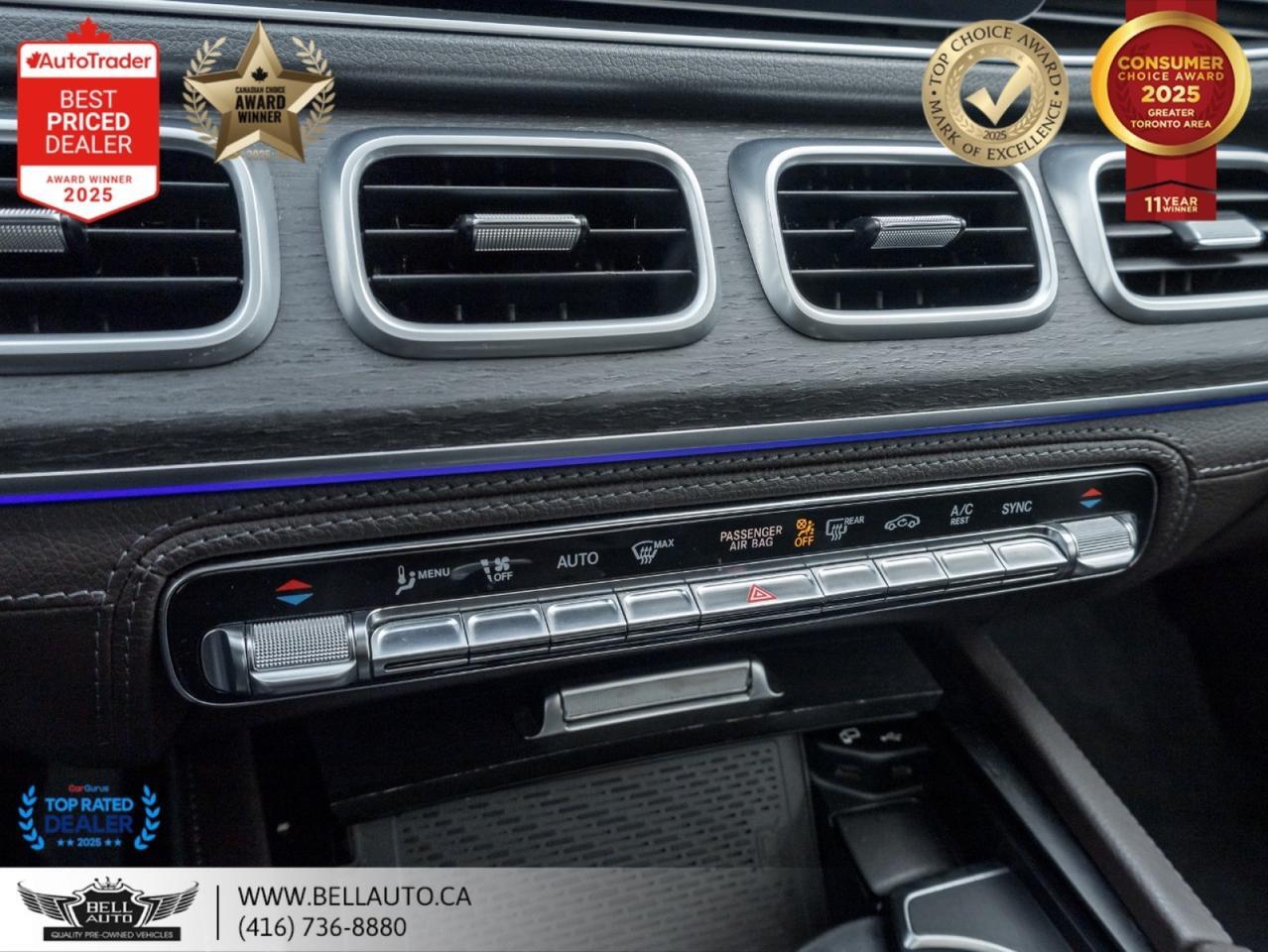 2020 Mercedes-Benz GLE 350 | AMG PKG | TECH PKG | PRM PKG | SERVICE RECORD | NOACCIDENT Toronto ON