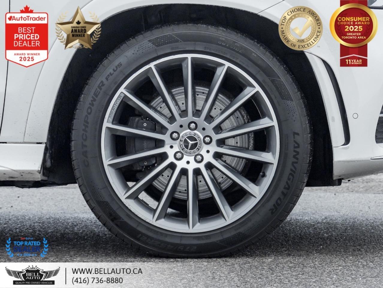 2020 Mercedes-Benz GLE 350 | AMG PKG | TECH PKG | PRM PKG | SERVICE RECORD | NOACCIDENT Toronto ON