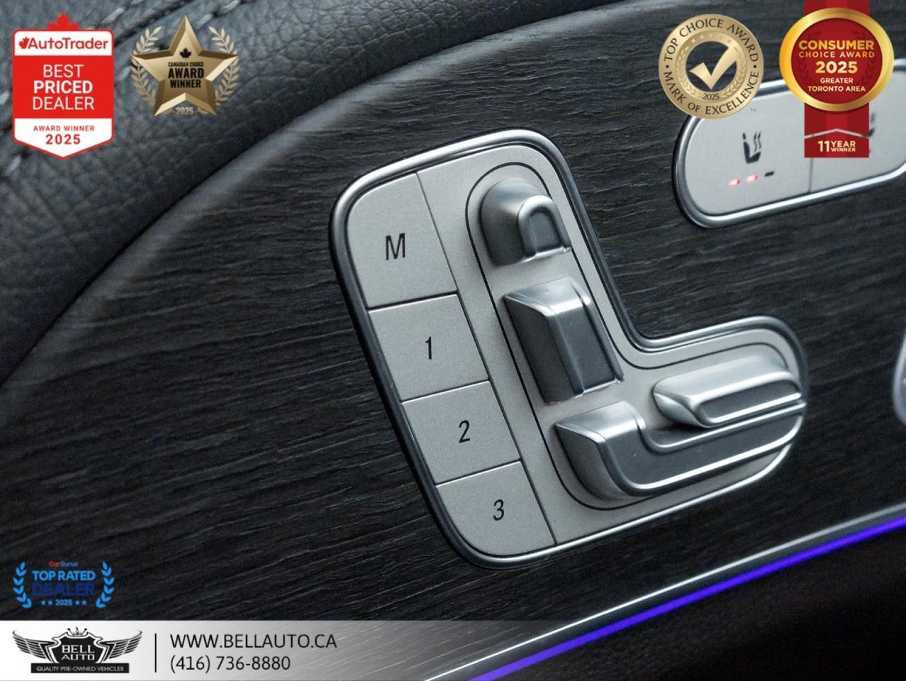 2020 Mercedes-Benz GLE 350 | AMG PKG | TECH PKG | PRM PKG | SERVICE RECORD | NOACCIDENT Toronto ON