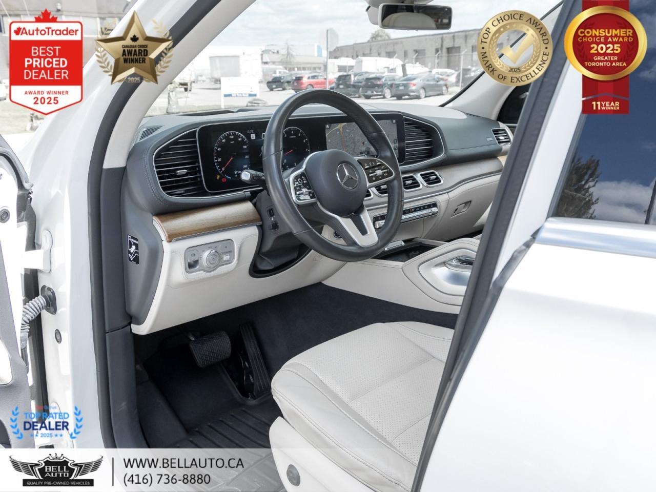 2020 Mercedes-Benz GLE 350 | AMGPKG | 360CAM | HUD | BURMESTER | CARPLAY | PANO | DRIVASST | WDTRIM | NOACCIDENT Toronto ON